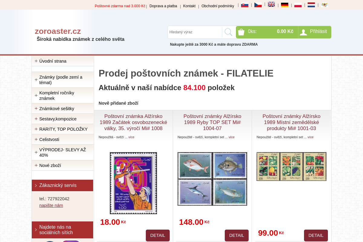 zoroaster.cz