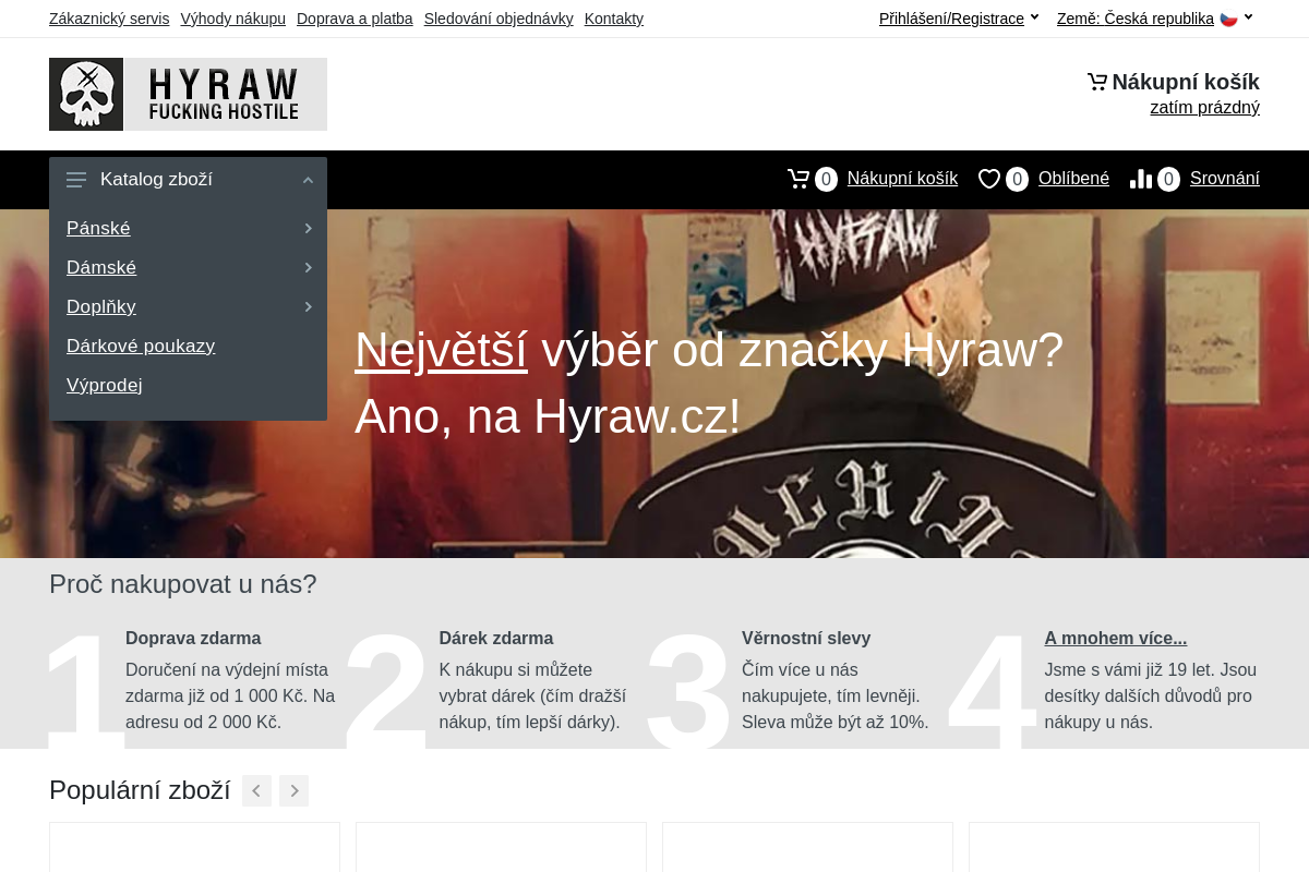 Hyraw.cz