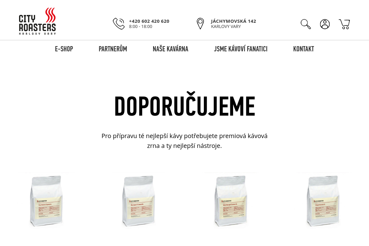 Cityroasters.eu foto 1