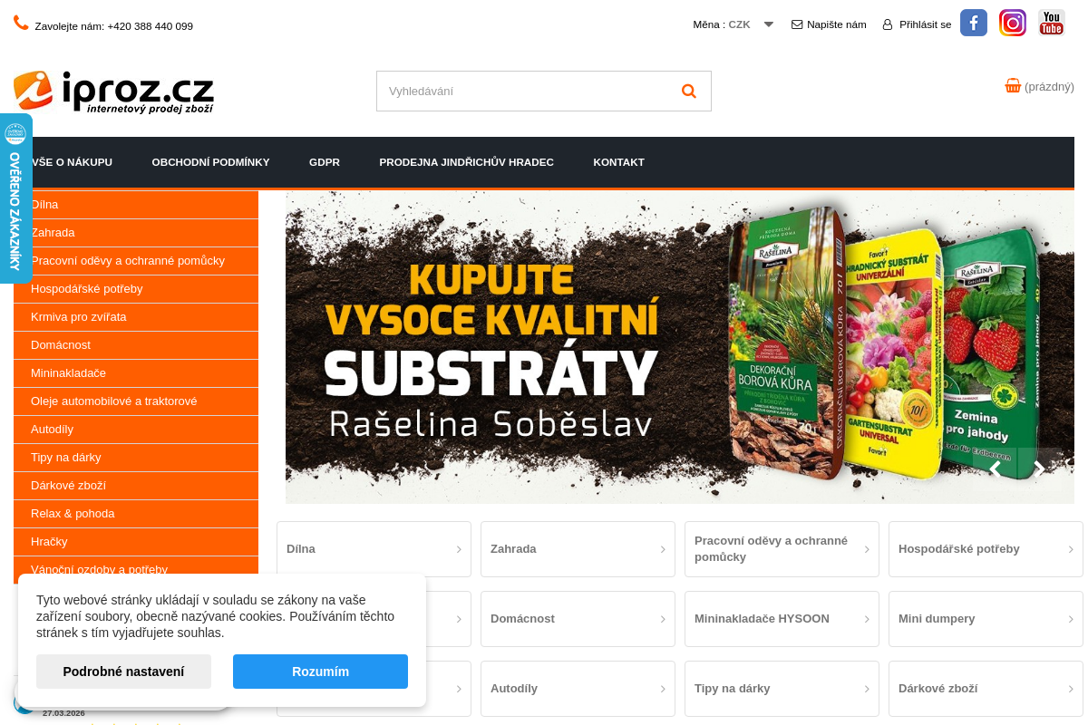 Iproz.cz