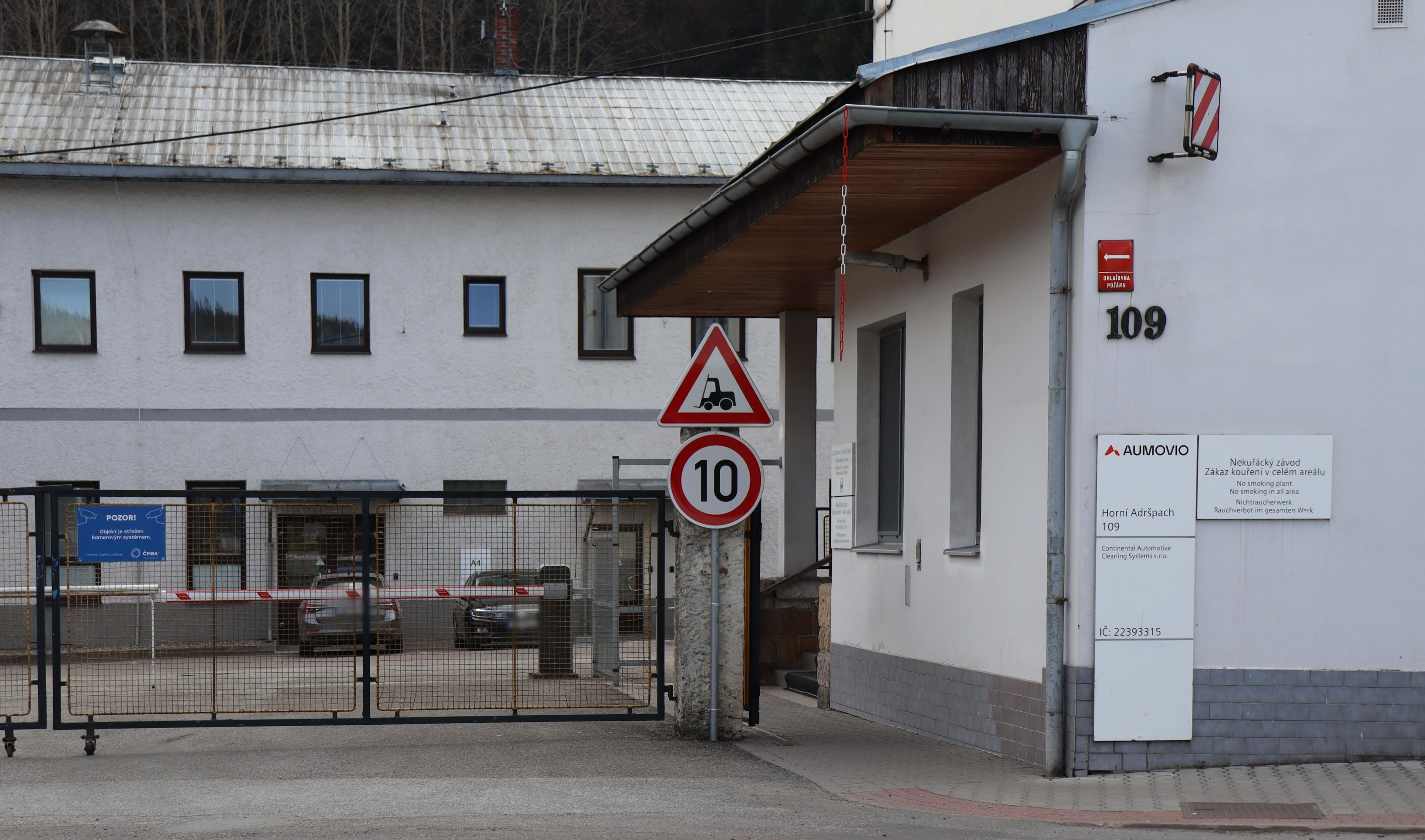 Aumovio Czech republic s.r.o. foto 3