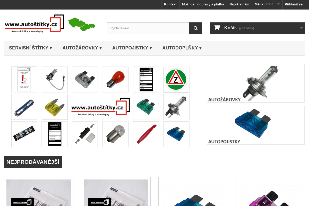 Autostitky.cz