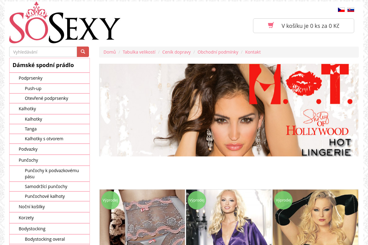 Sosexy.cz