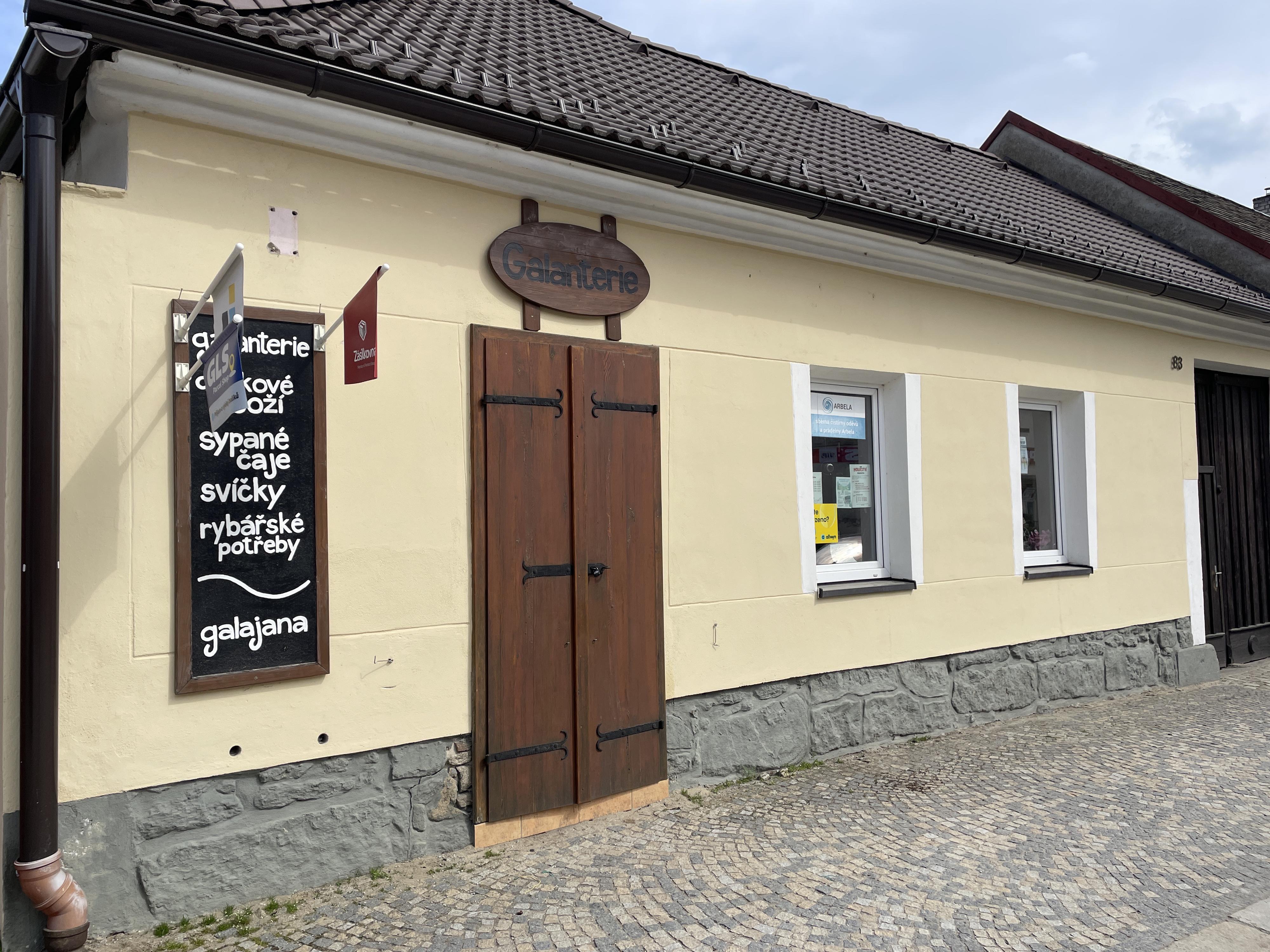 Galanterie Jana Dvořáková foto 2