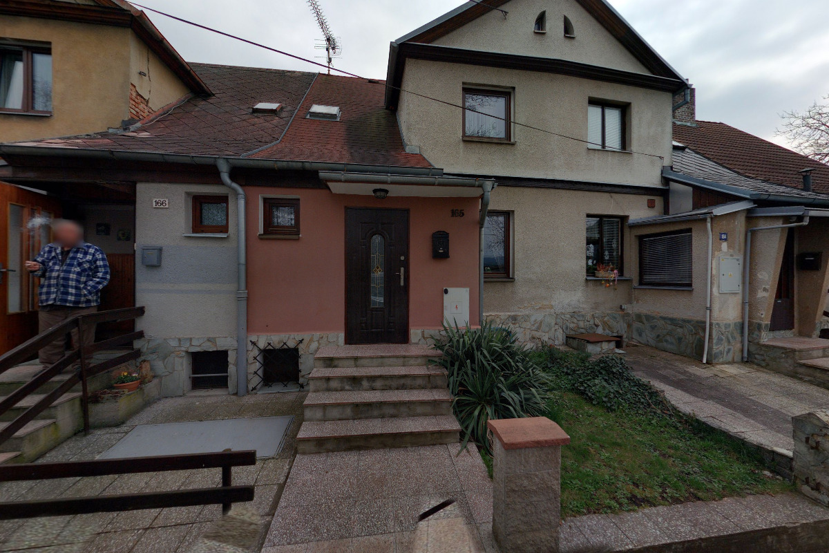 Dveře Klečková foto 1