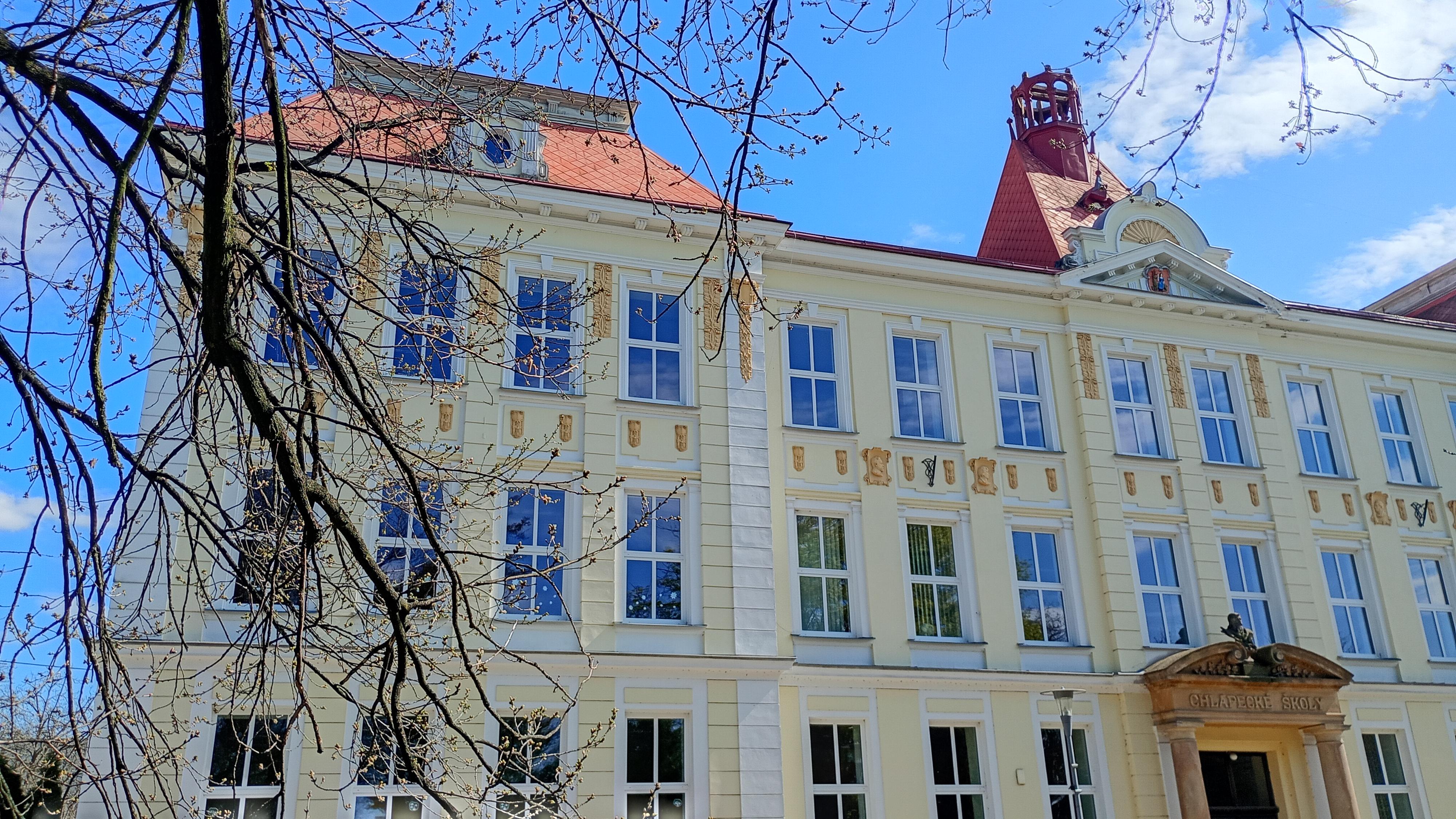 ZŠ Rychnov nad Kněžnou, Masarykova foto 5