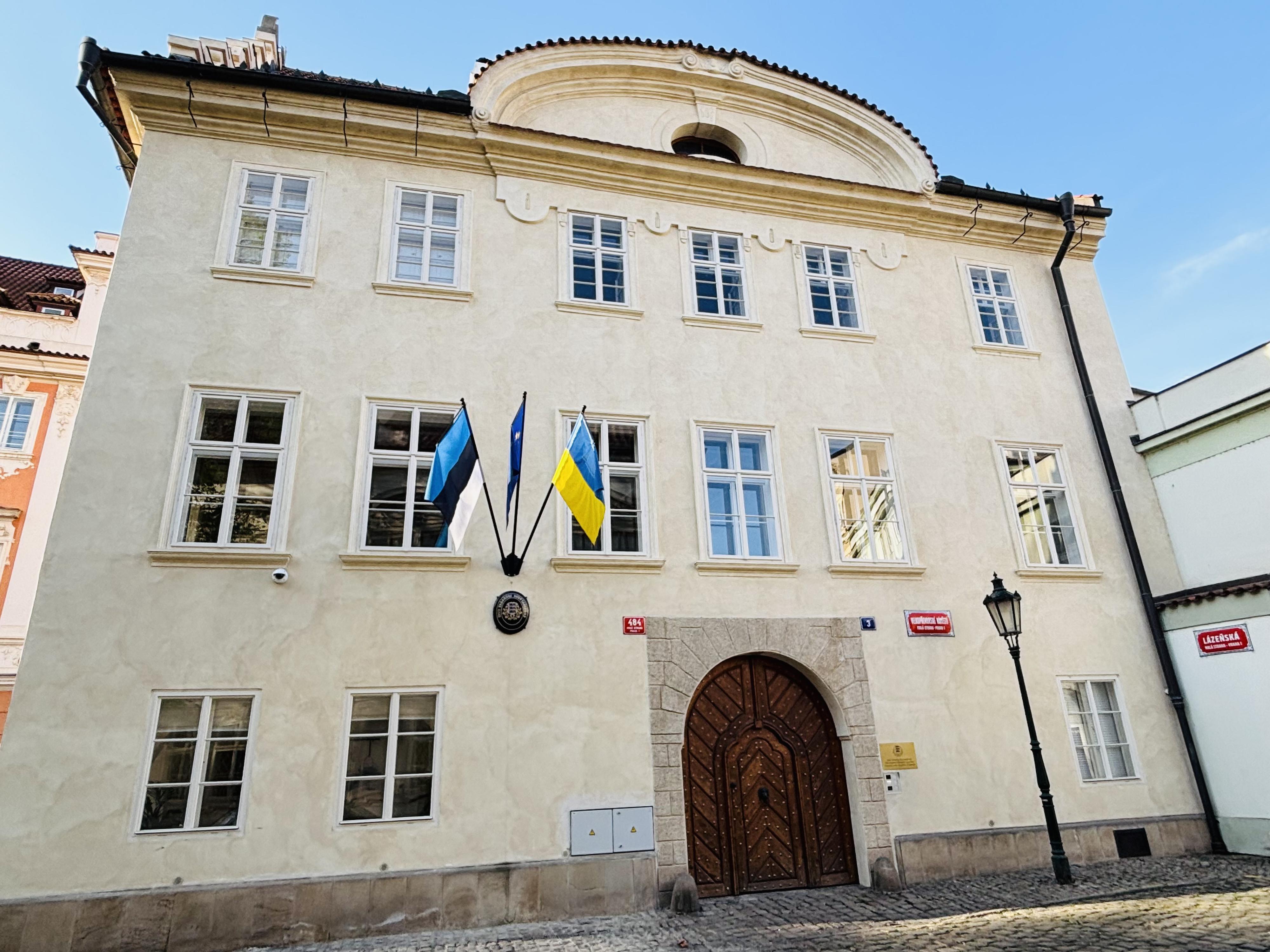 Velvyslanectví Estonské republiky