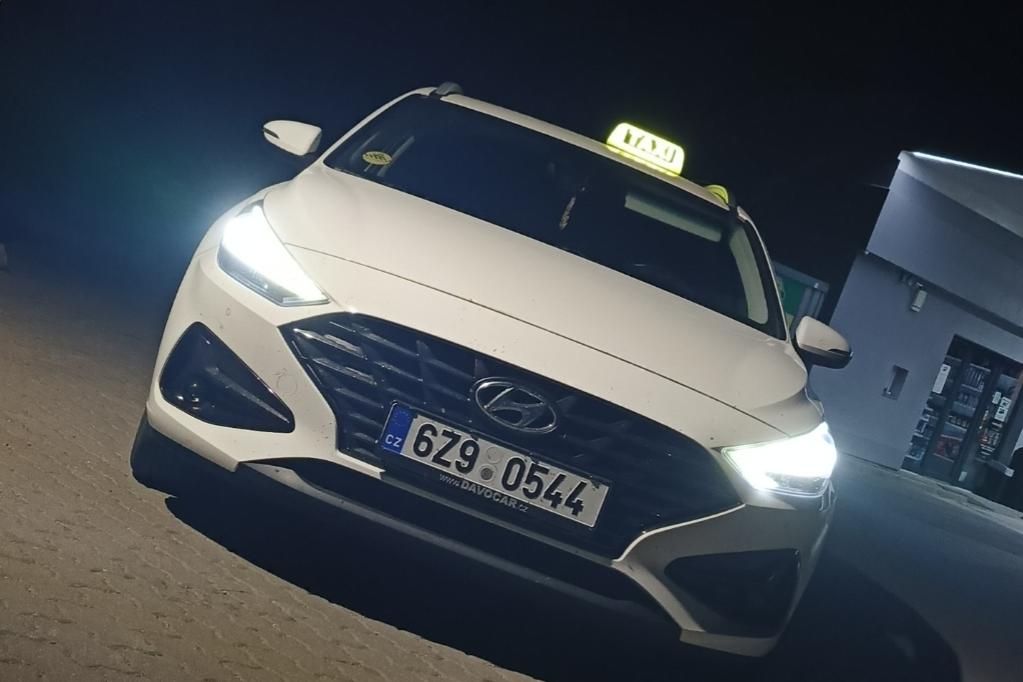 Komfortní přeprava osob: Praha, Brno, Vídeň