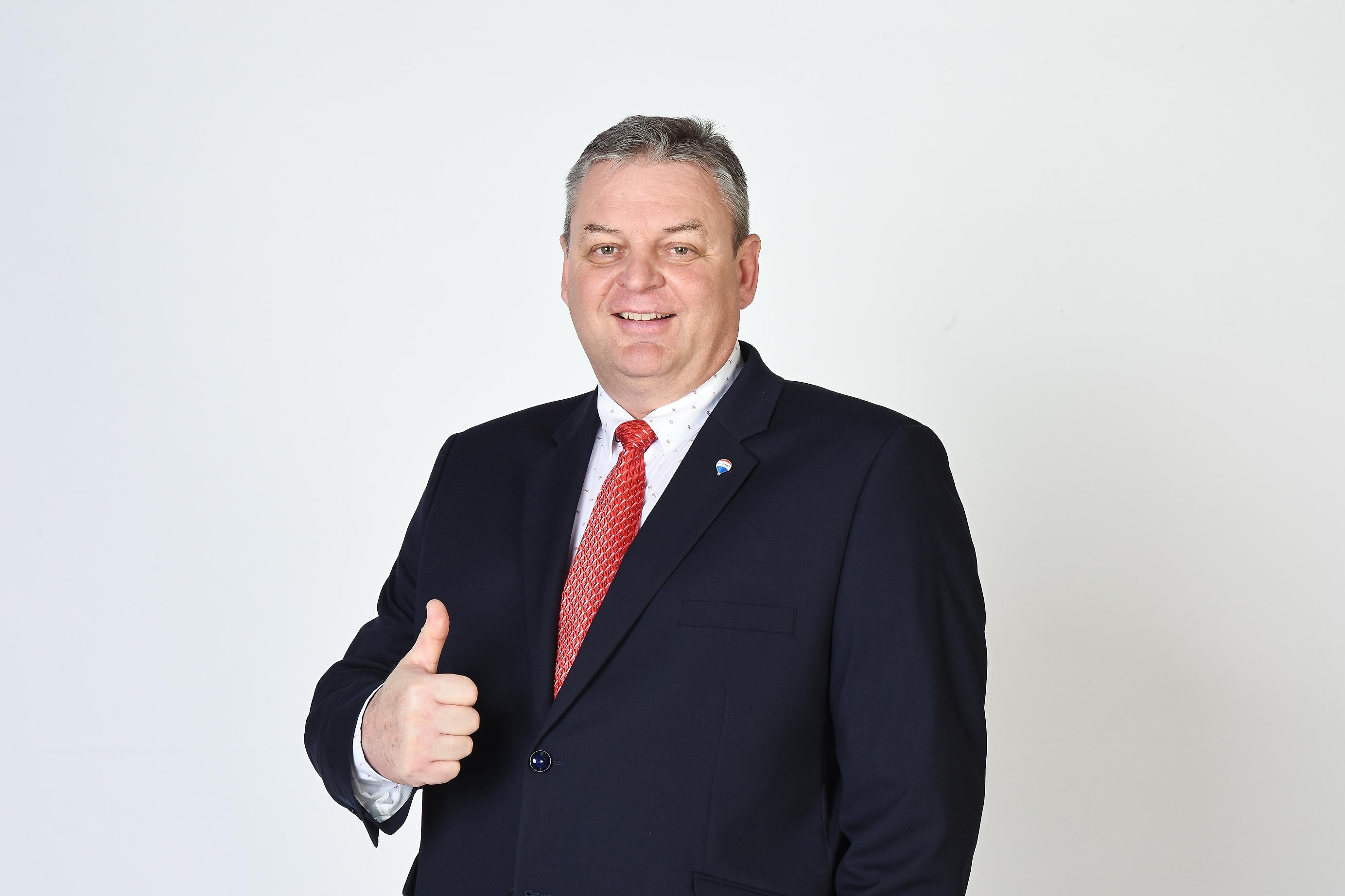 Realitní makléř Ing. Tomáš Gurník