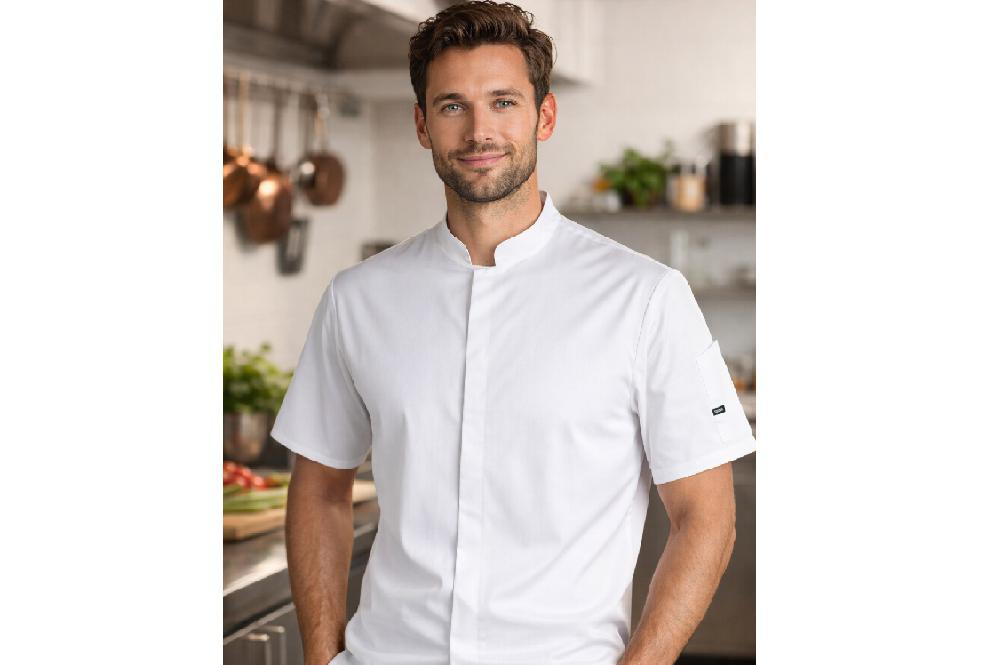 Pánský bílý rondon Kentaur 23536