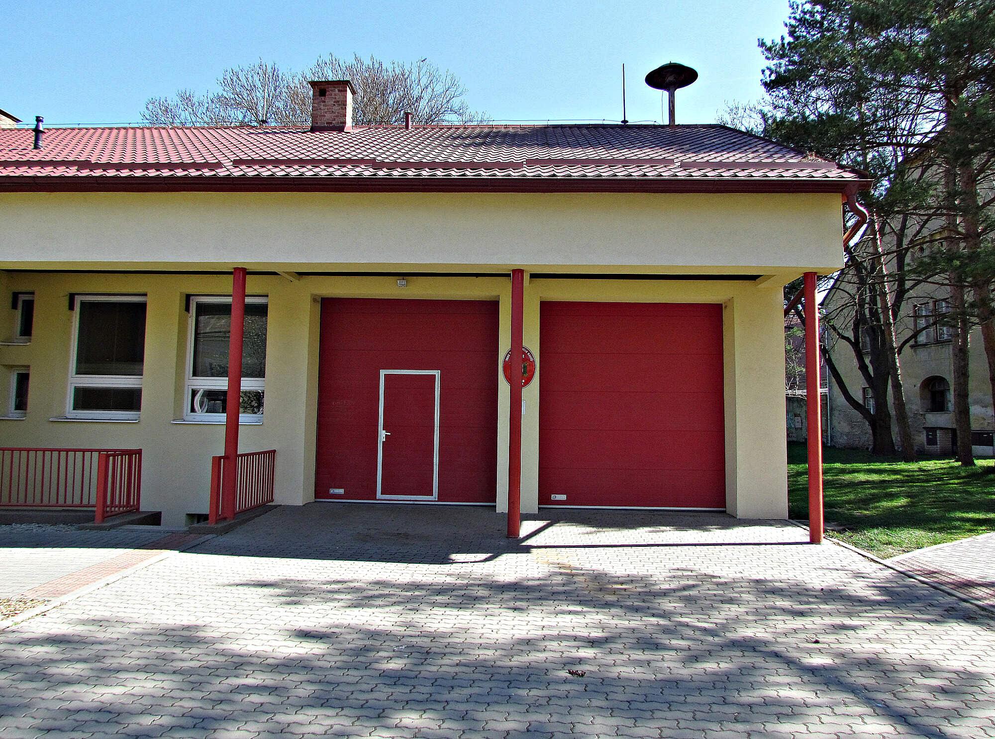 Sbor dobrovolných hasičů Mořice foto 2