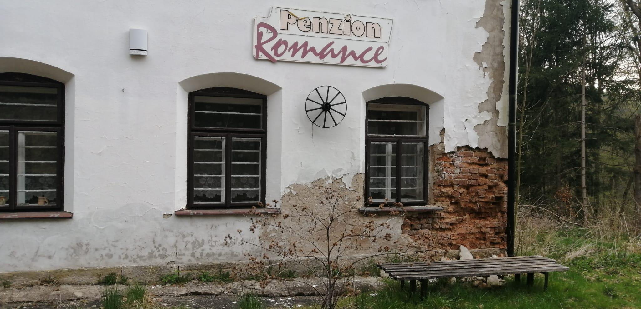 Penzion Romance foto 2