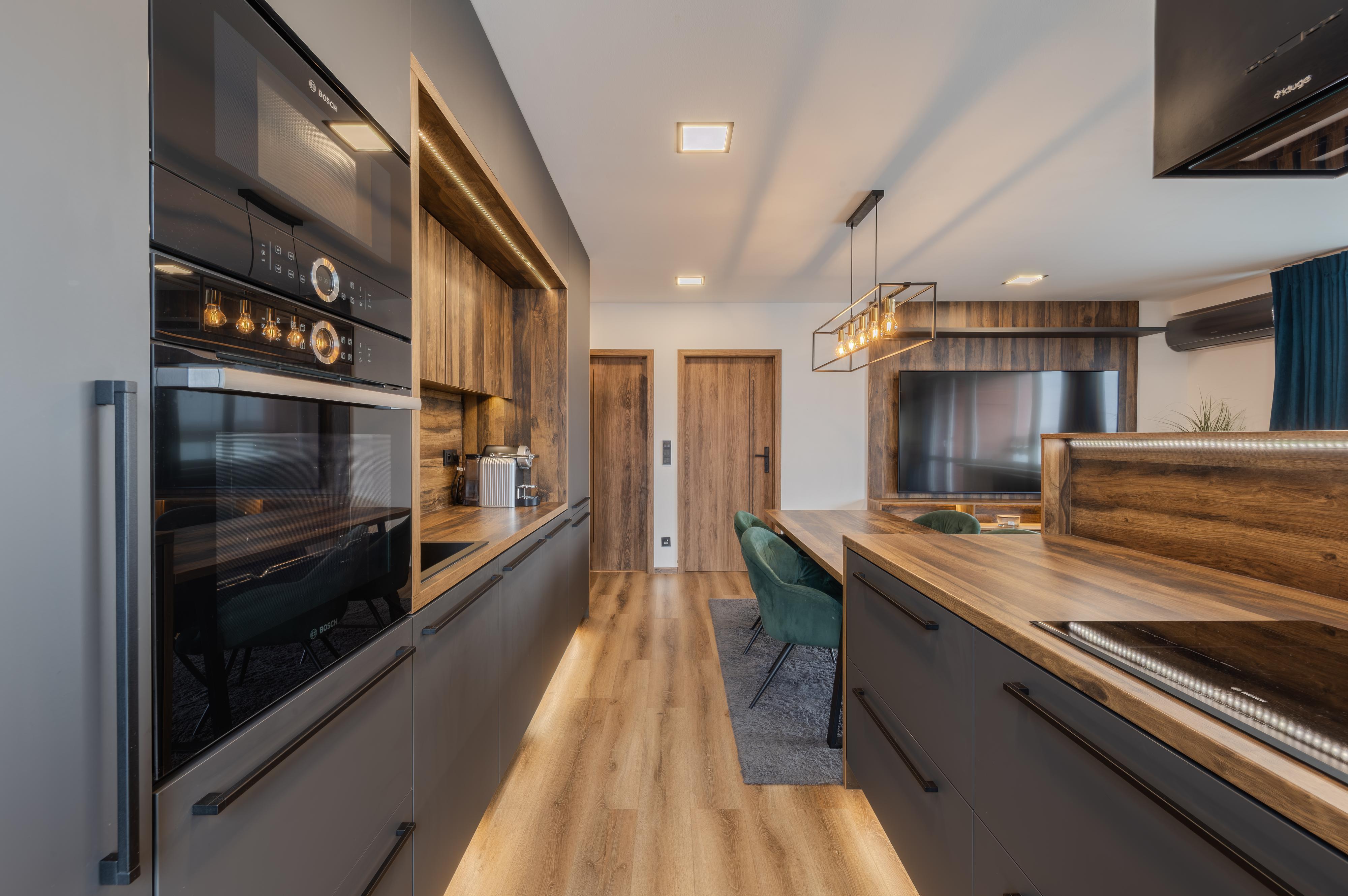 ENPF - kuchyně a nábytek