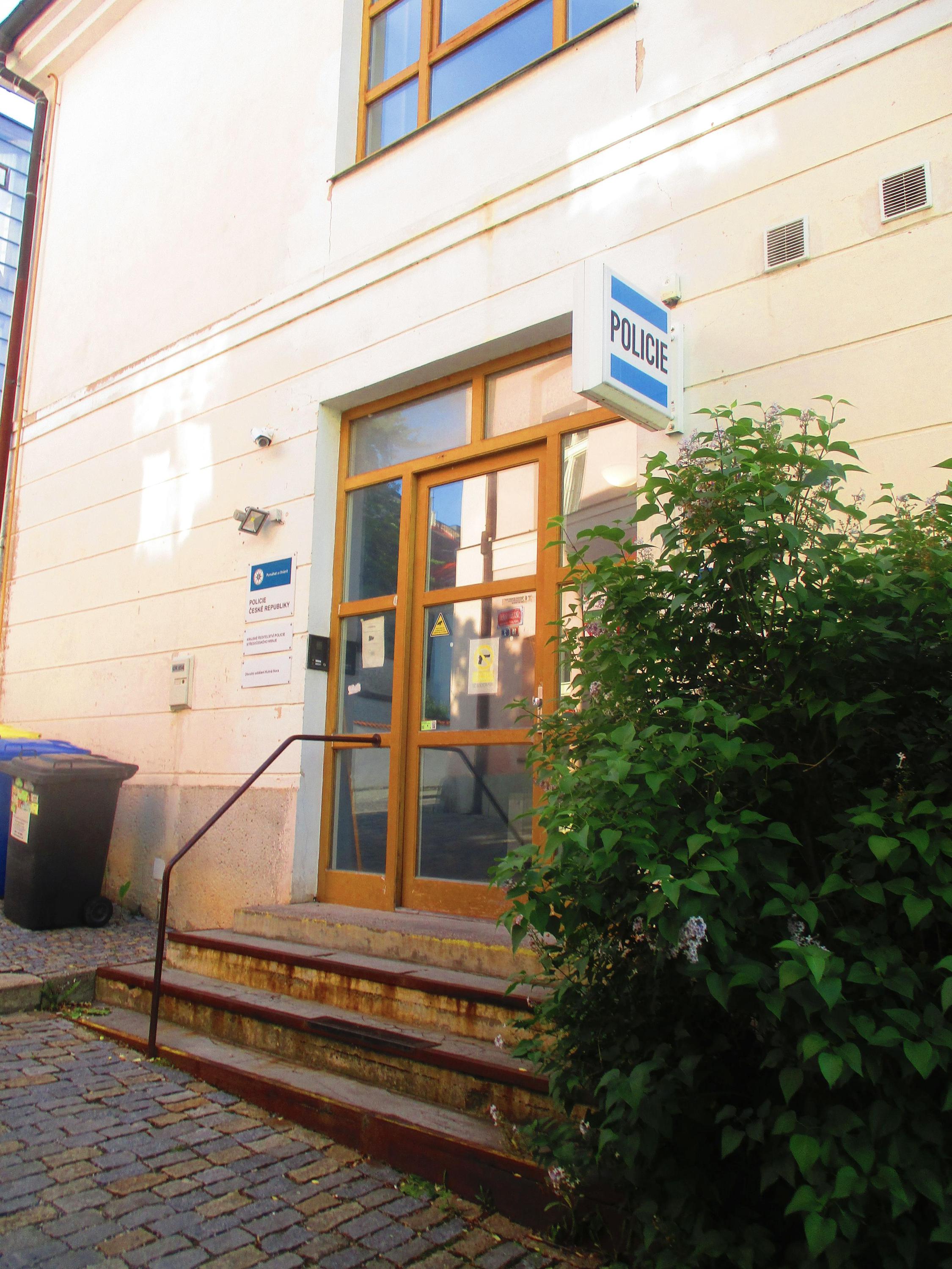 Policie ČR - Obvodní oddělení Kutná Hora foto 3
