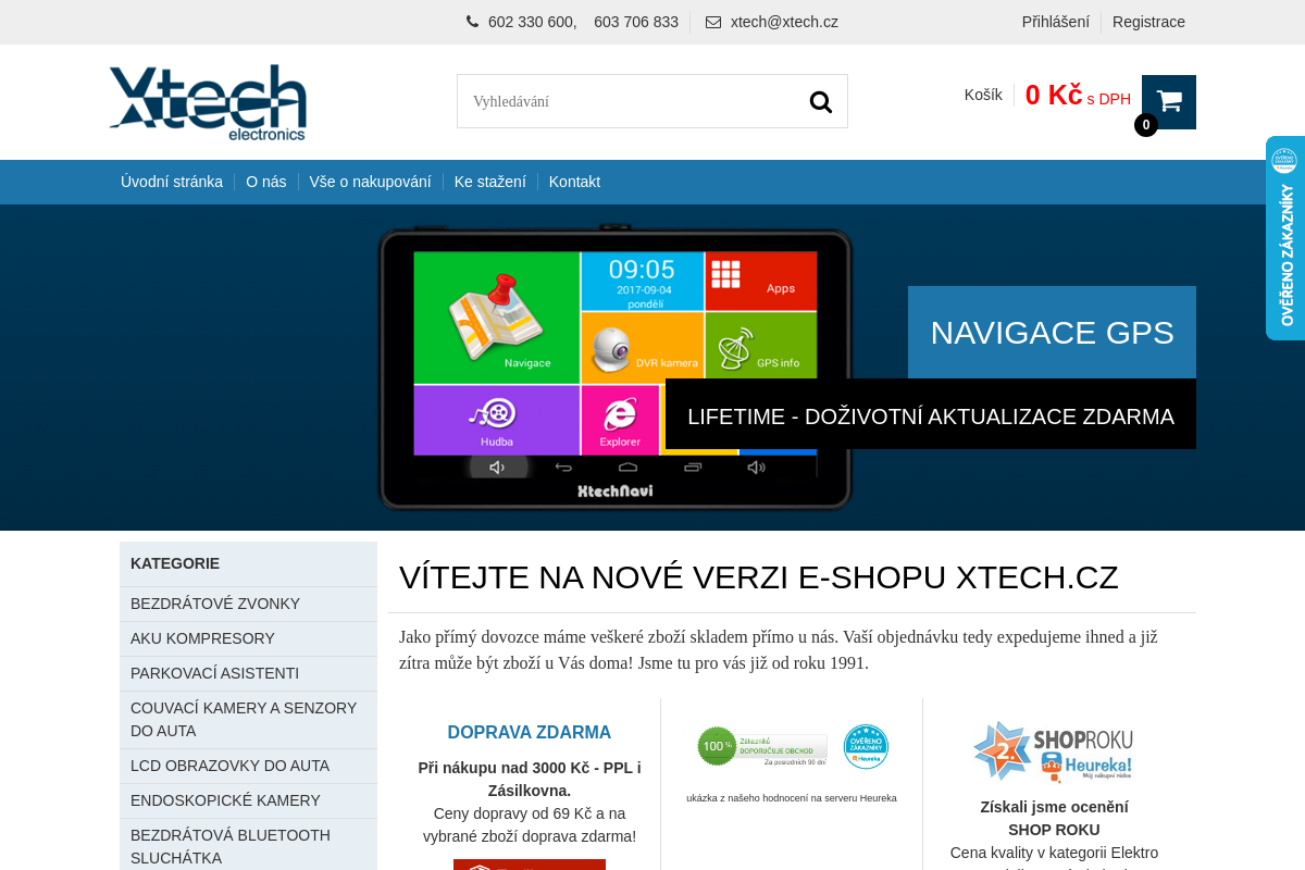 Xtech electronics s.r.o.