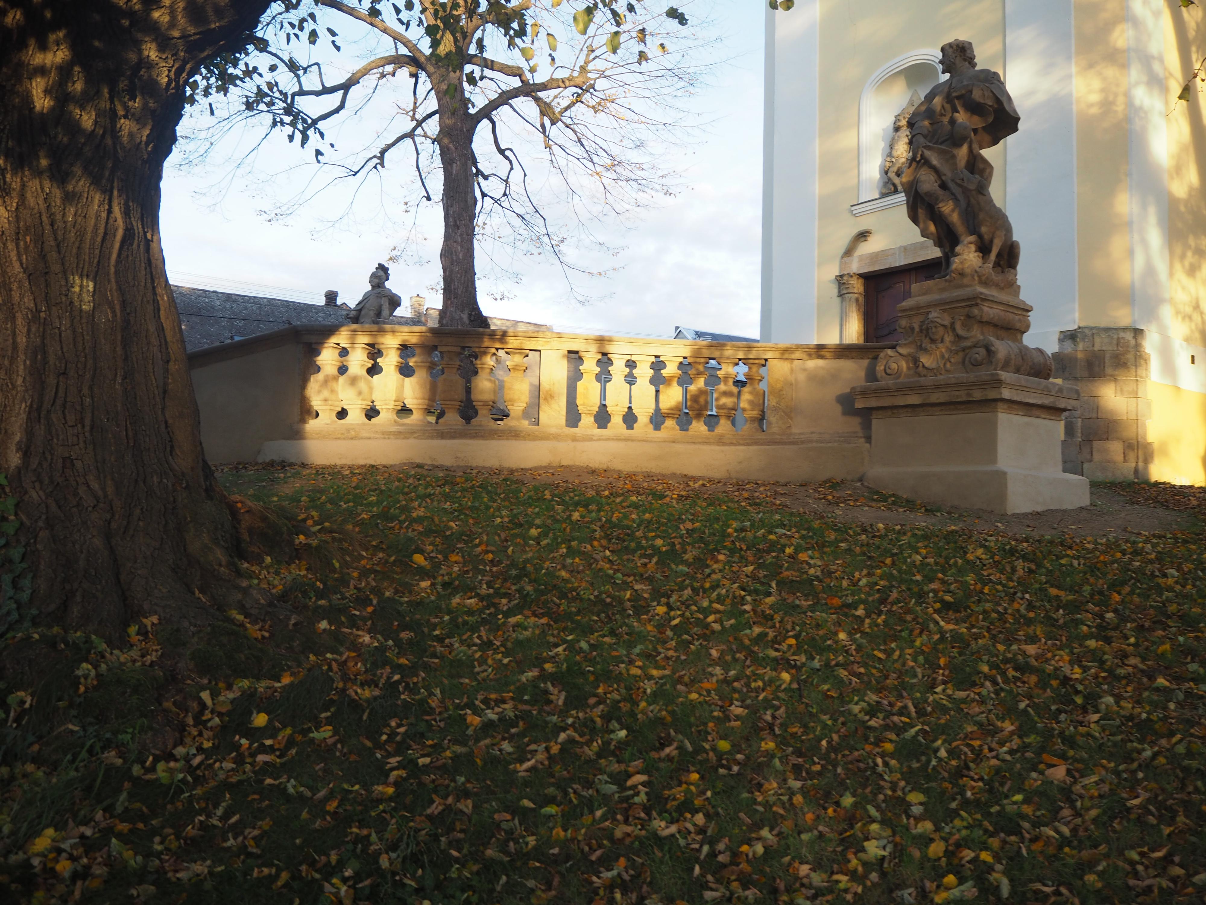 BcA. Daniel Daubner — Restaurování uměleckých děl z kamene foto 4