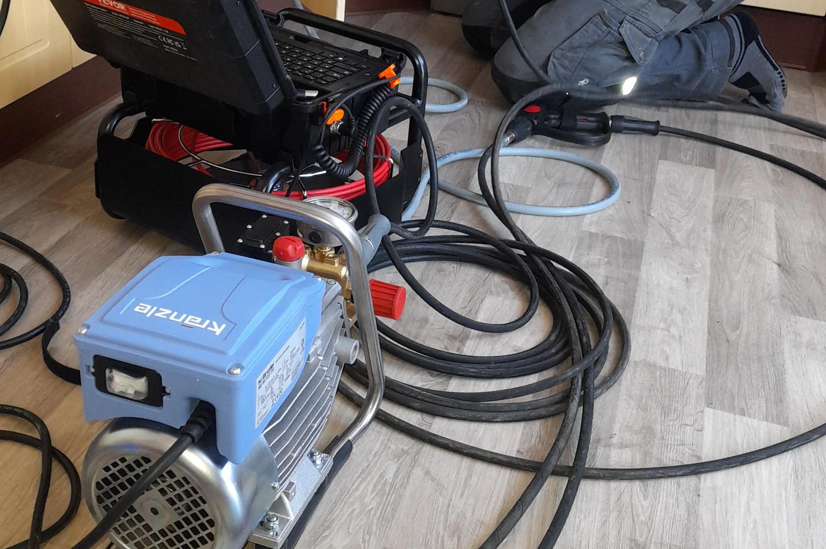 Čištění odpadů Petr Šrubař