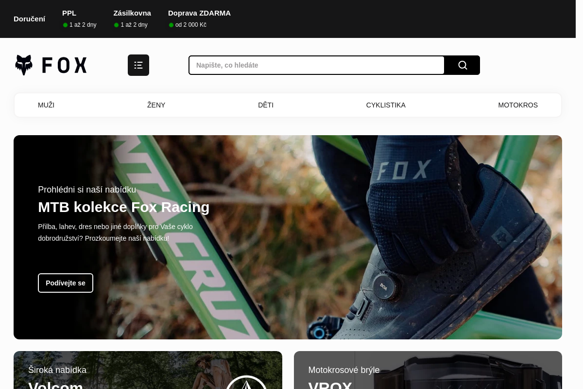 FOXobchod.cz