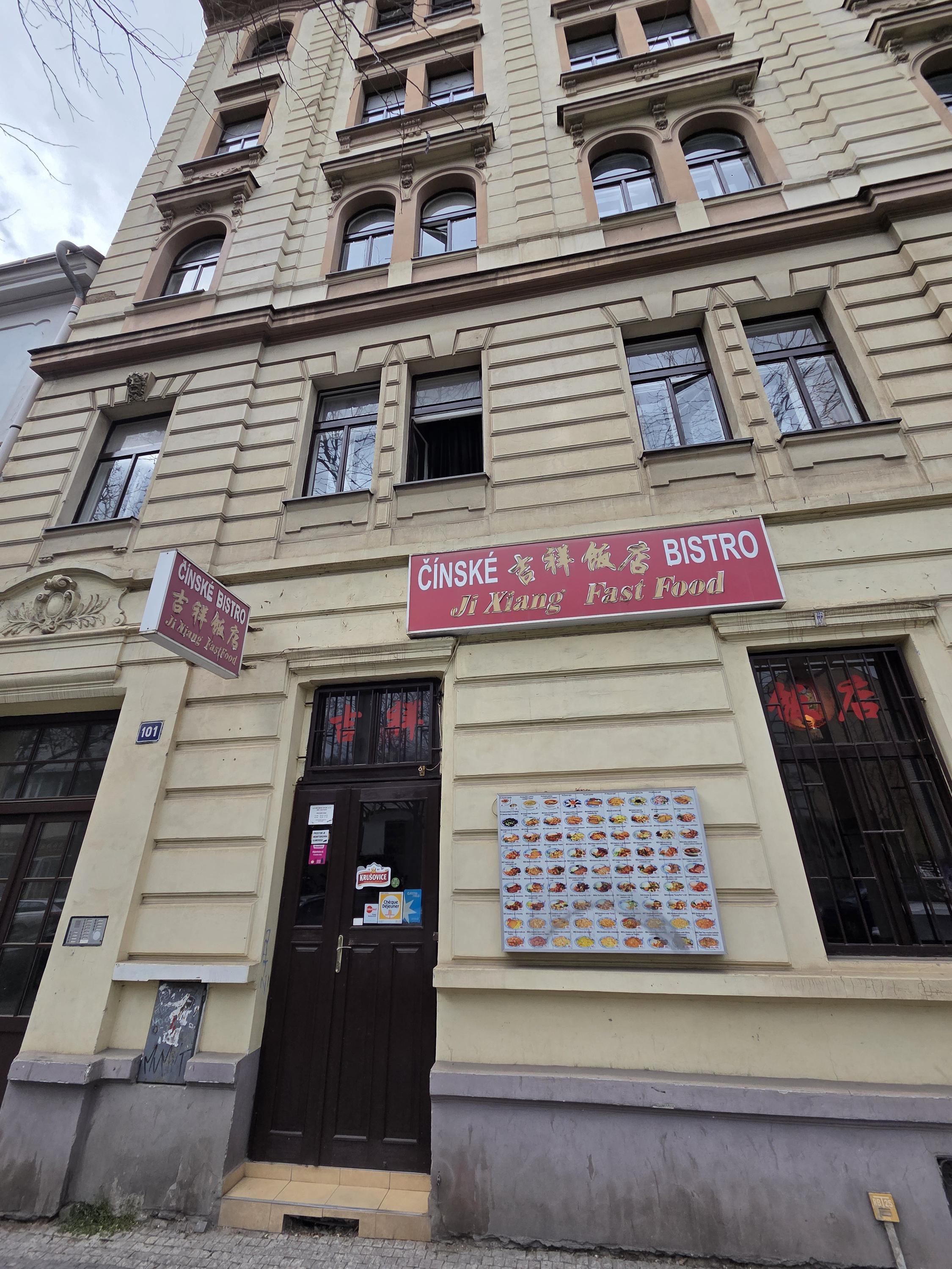 ČÍNSKÉ BISTRO Ji Xiang FastFood foto 2