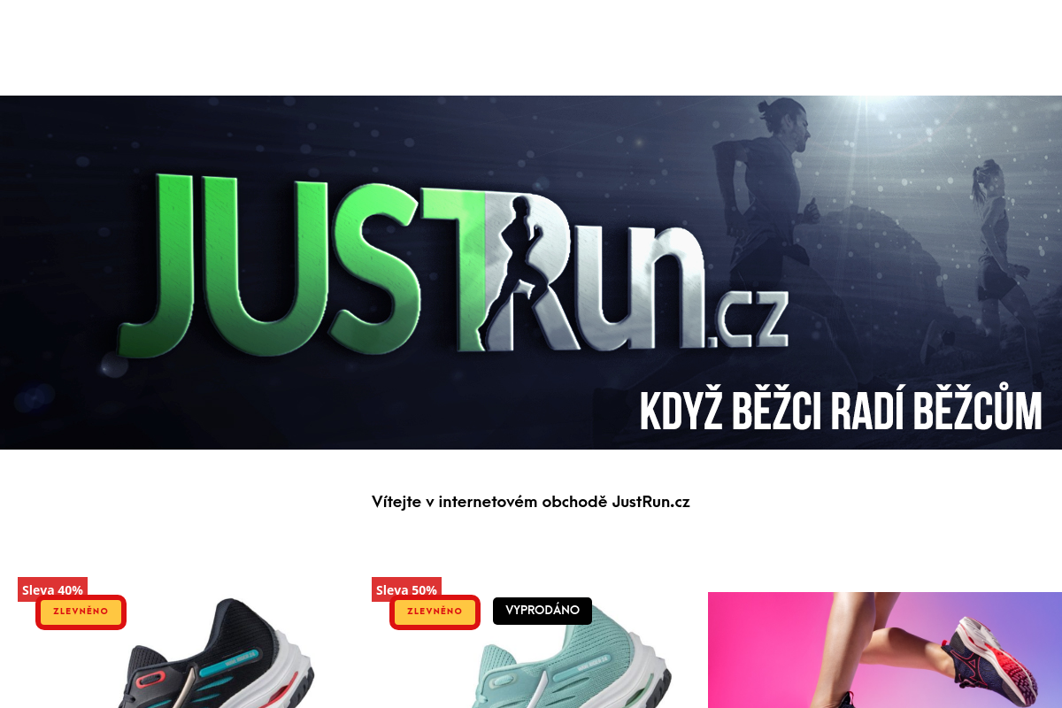 JustRun.cz