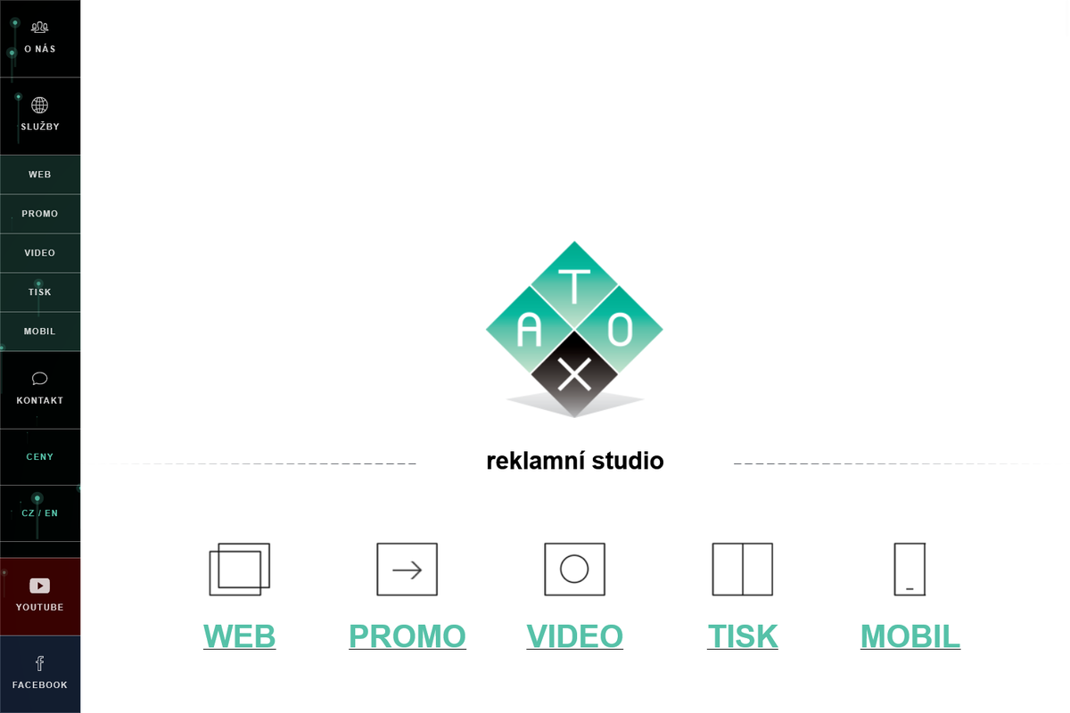 TAOX studio - Zdeněk Sviták