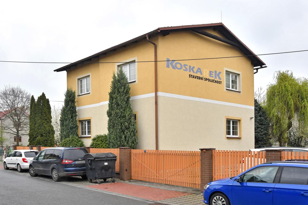 KOSKAREK KITY MAT, s.r.o.