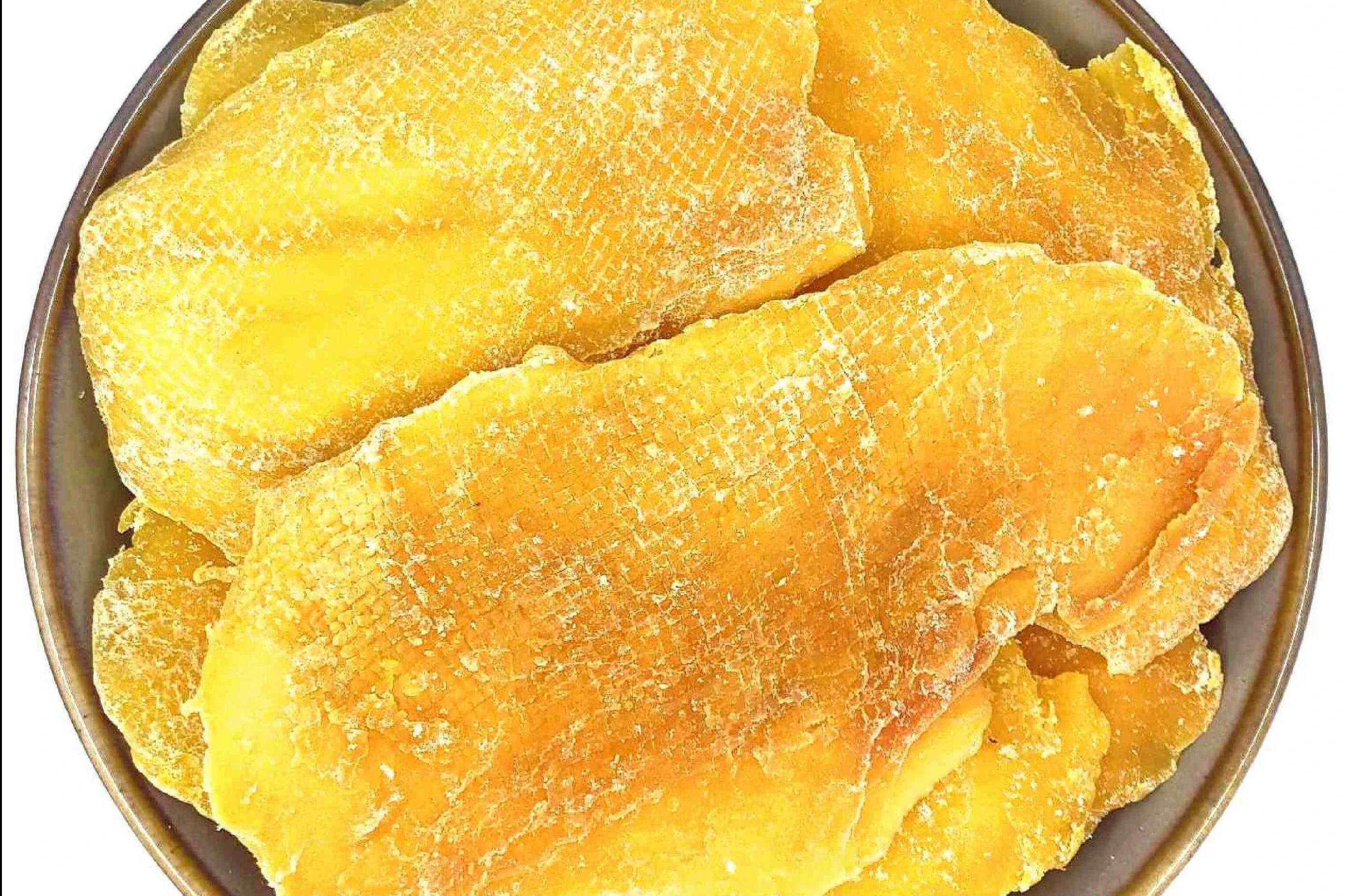 Mango plátky šťavnaté proslazené 3x200 g + 200 g