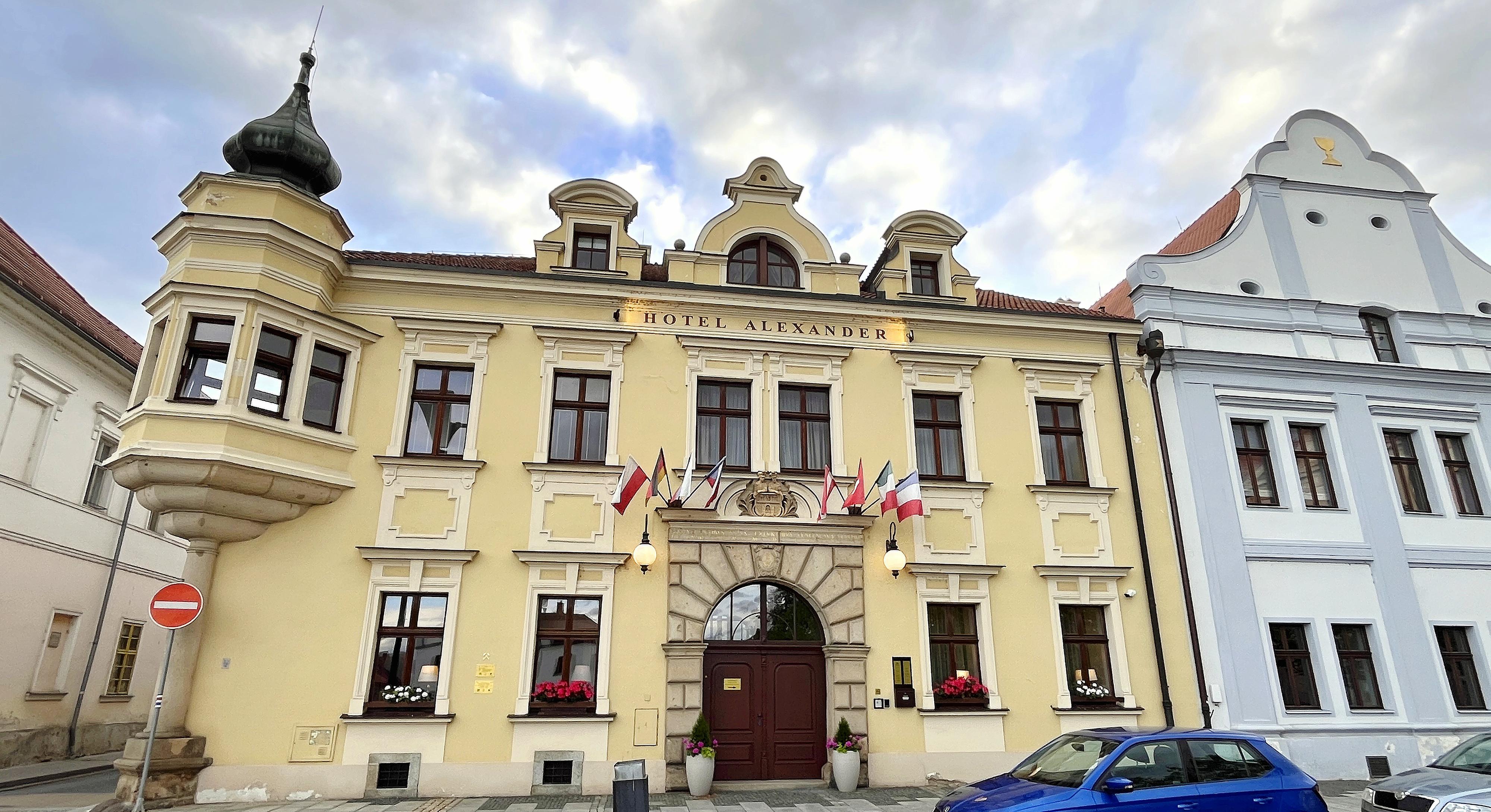 Wellness Hotel Alexander foto 2