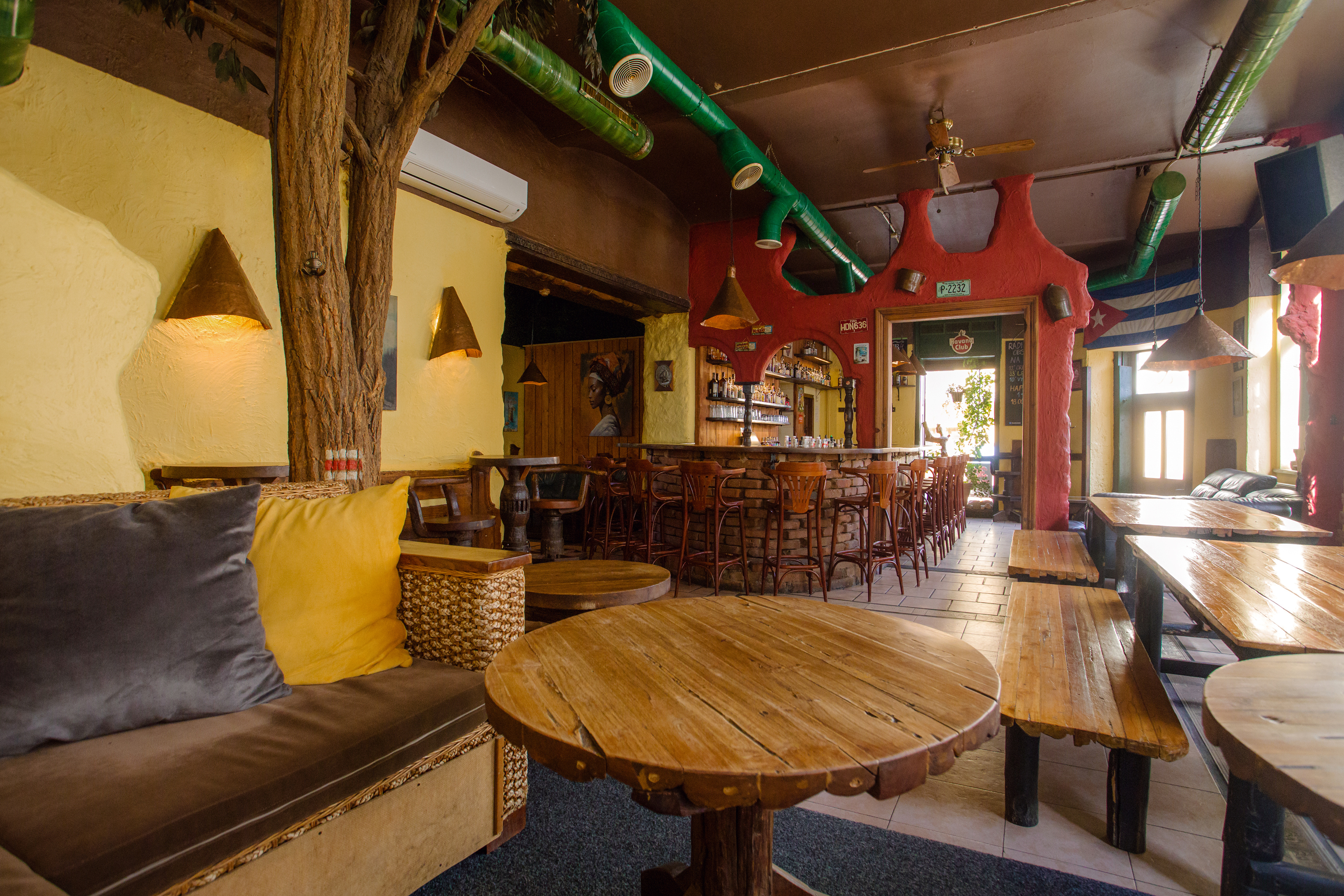 Cuba bar foto 2