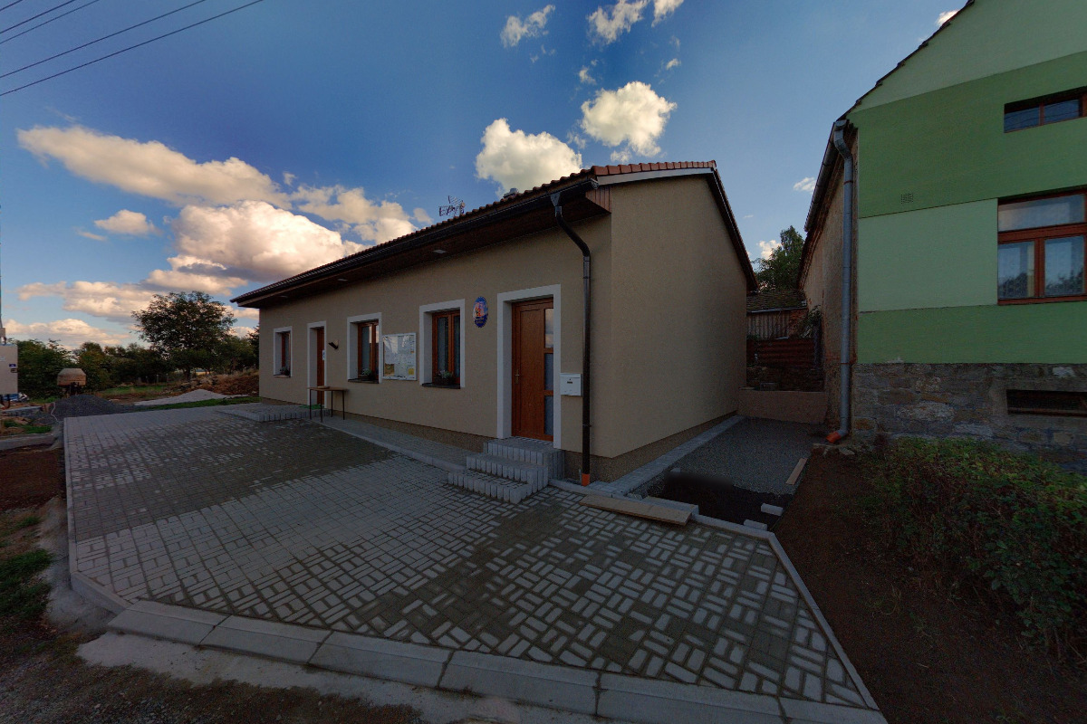 Hvožďany - obecní úřad foto 4