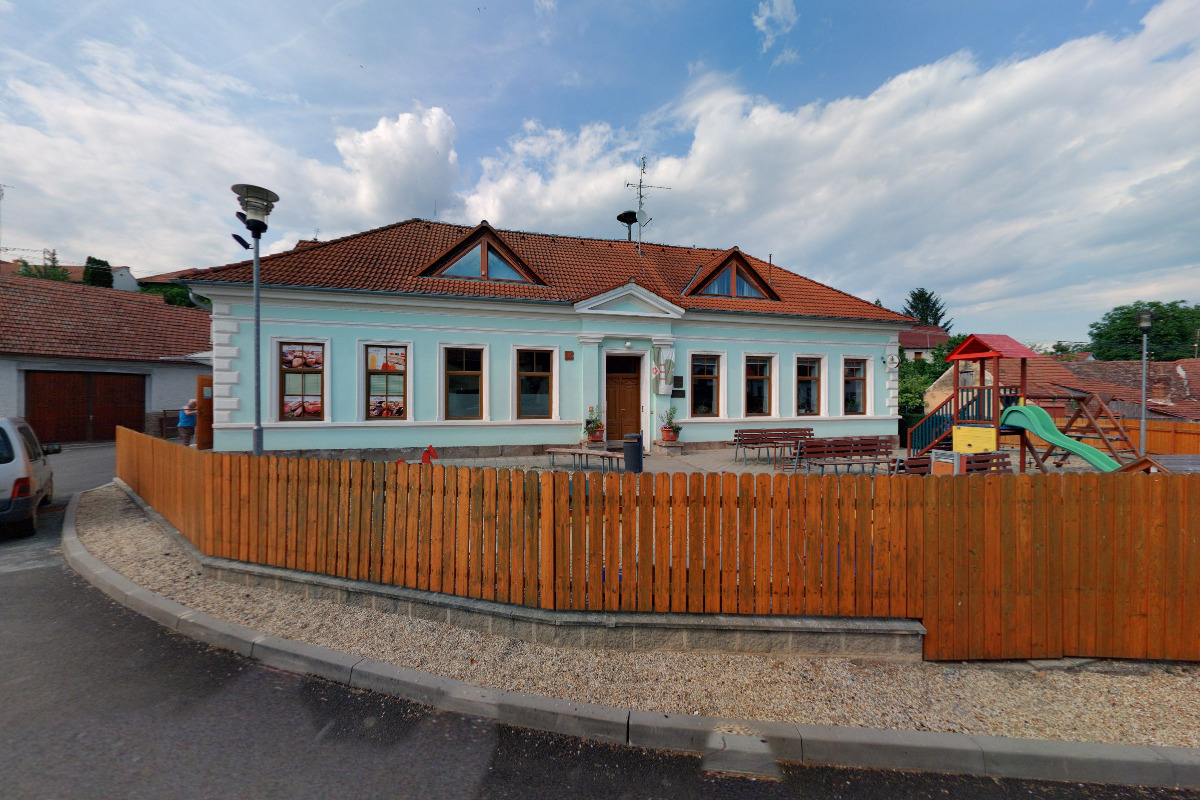 Hvozdec - obecní úřad