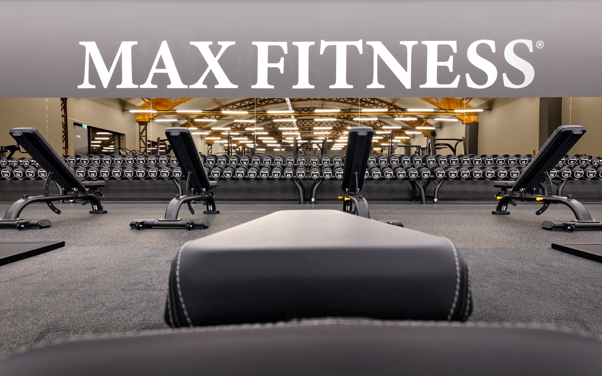 Max Fitness Palmovka foto 2