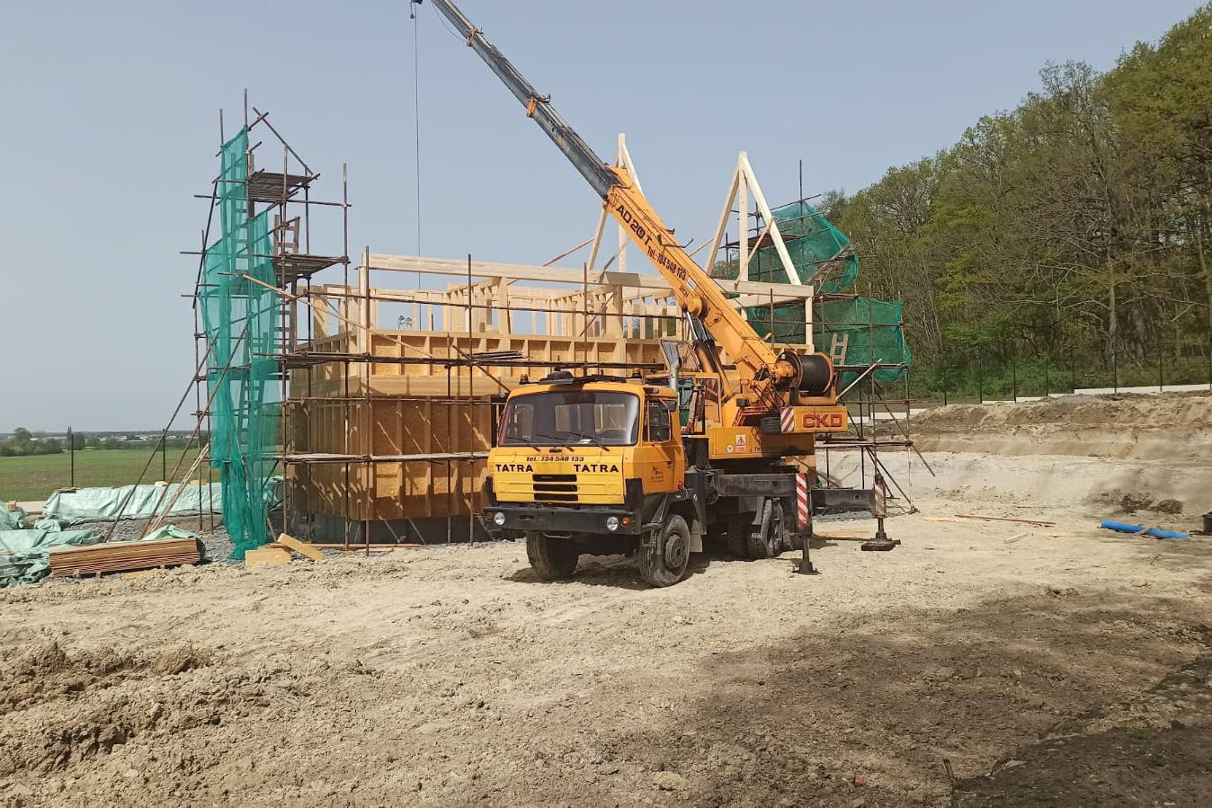 JeřábKolín.cz - Milan Michalko