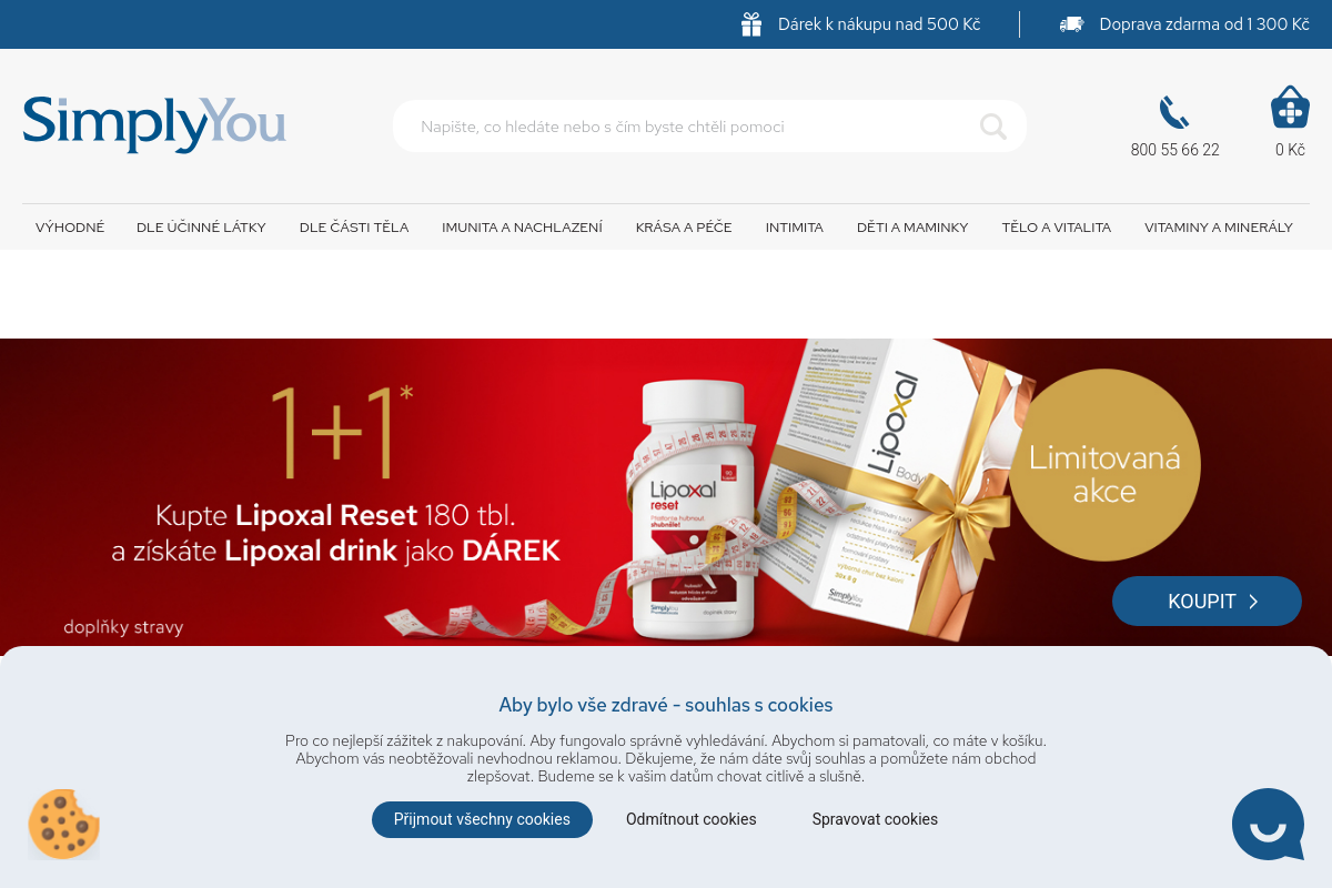SimplyYou.cz foto 1