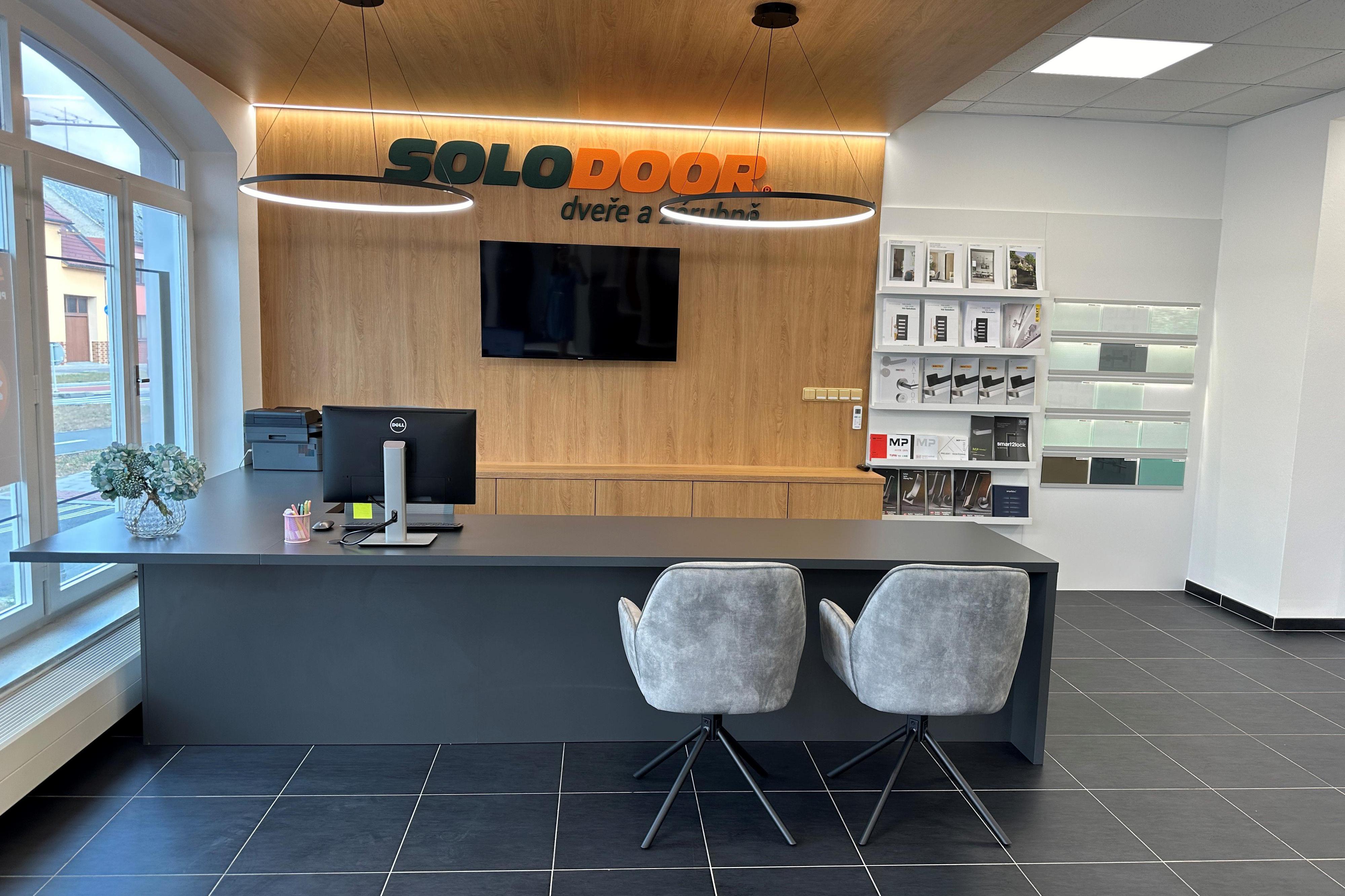 Značková prodejna SOLODOOR foto 1