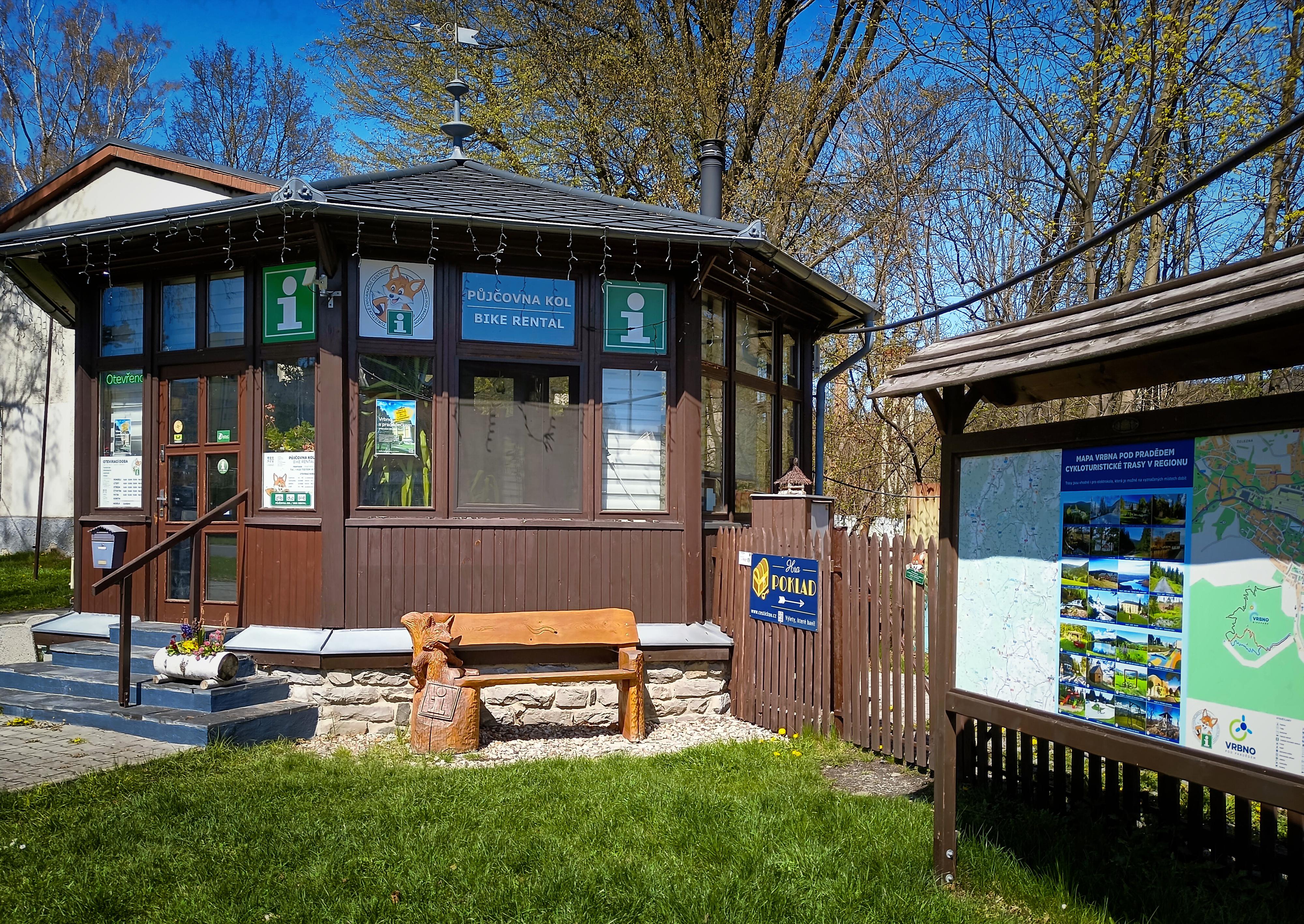 Turistické informační centrum Vrbno foto 3