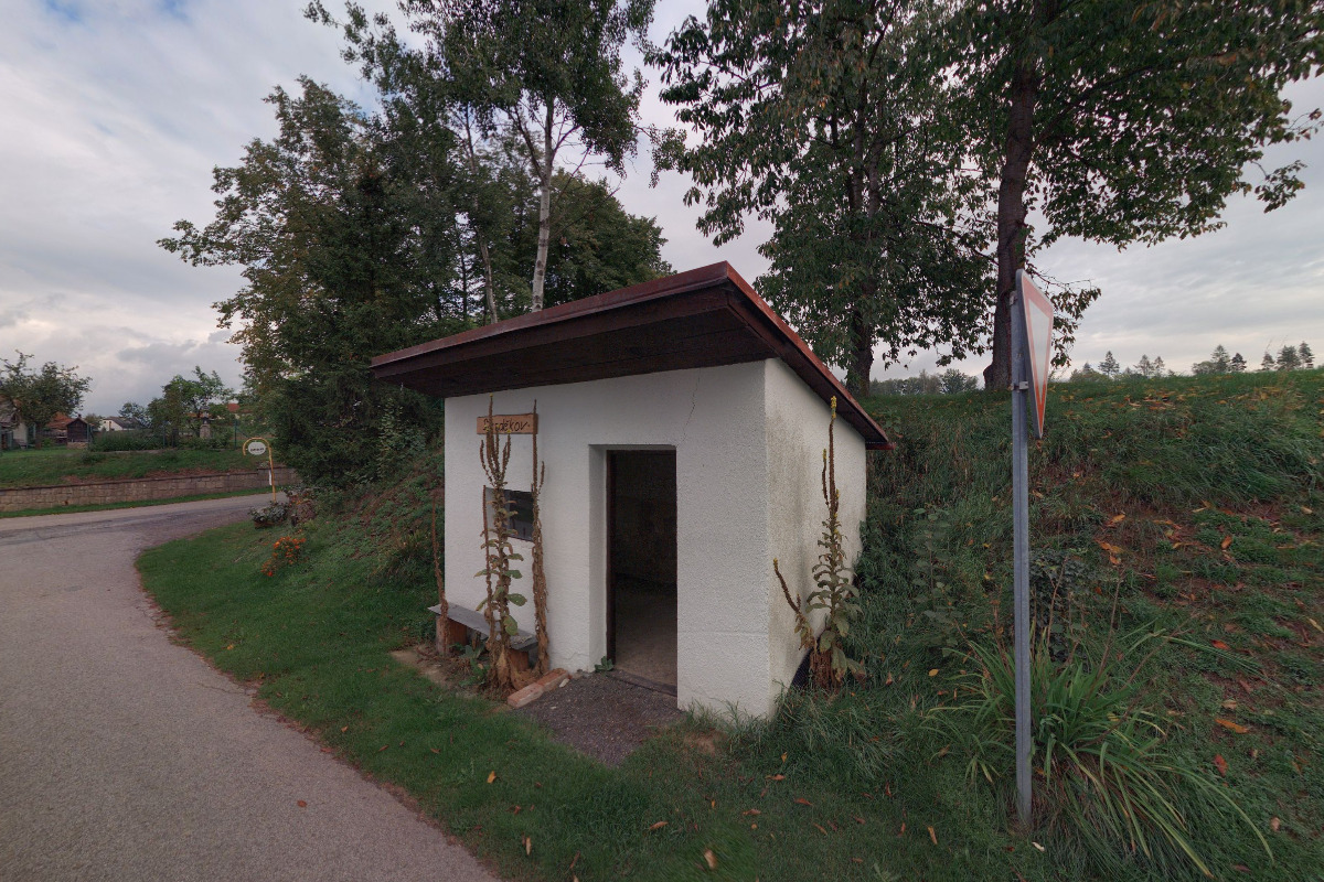 Samoobslužný bufet Bezděkov