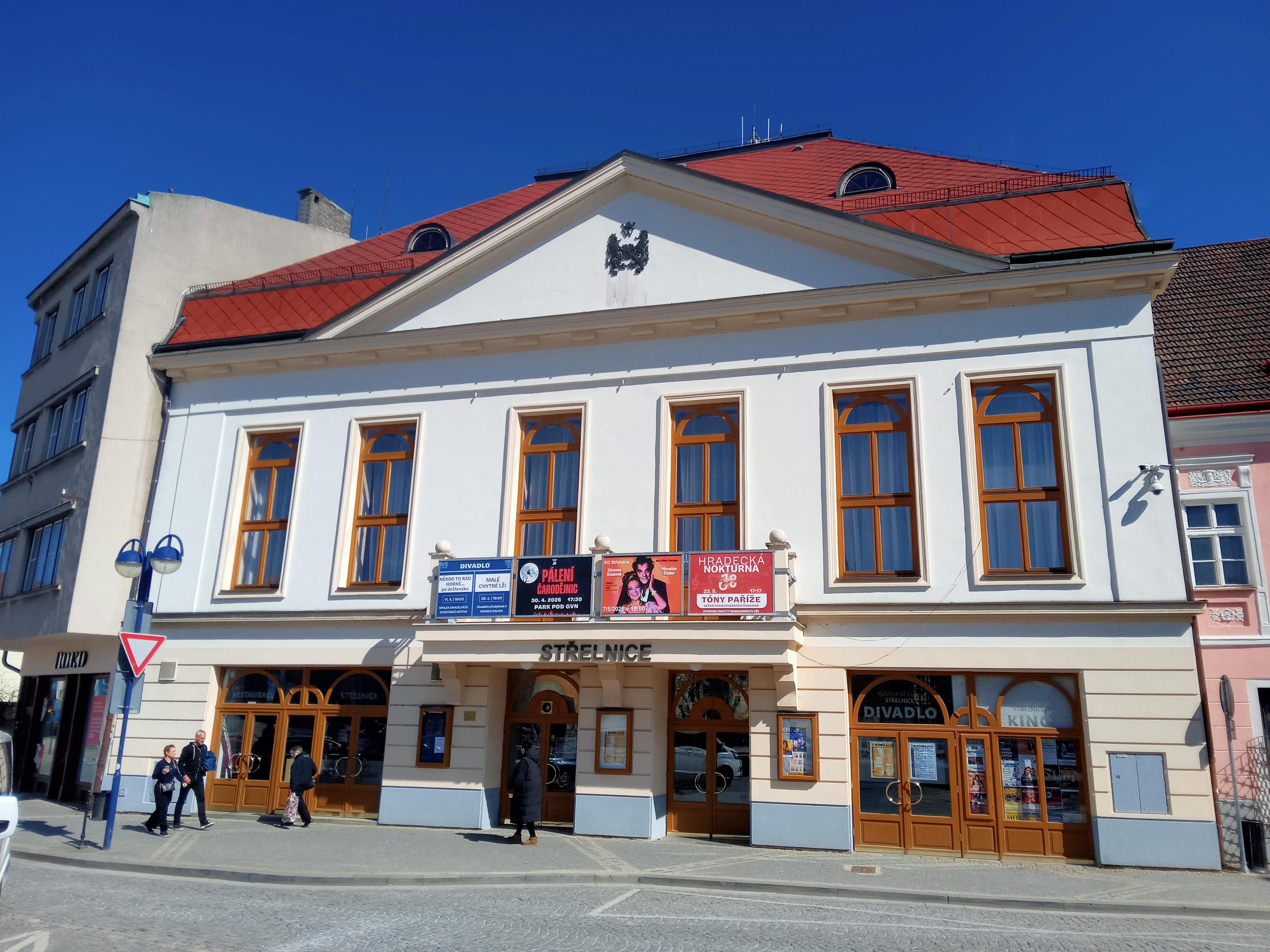 Restaurace Střelnice foto 5