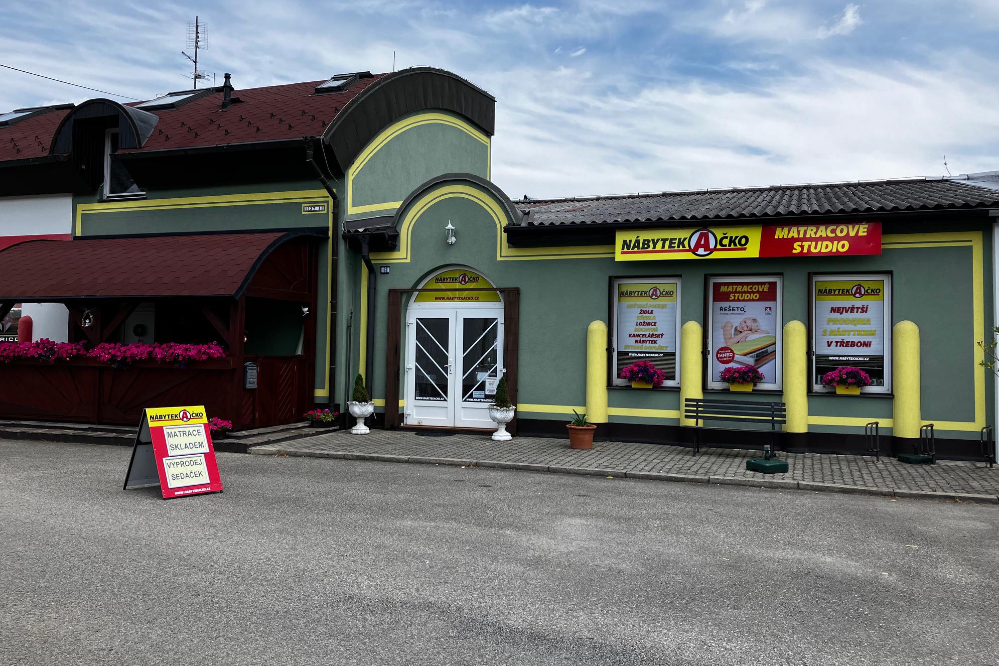 Nábytek Áčko foto 1