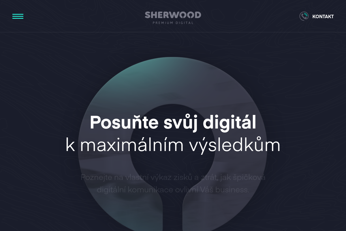 SHERWOOD Digital, a.s.