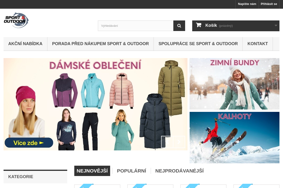 Sportaoutdoor.cz