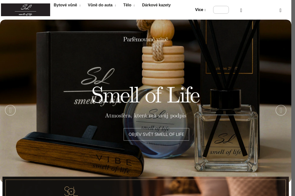 Smelloflife.cz