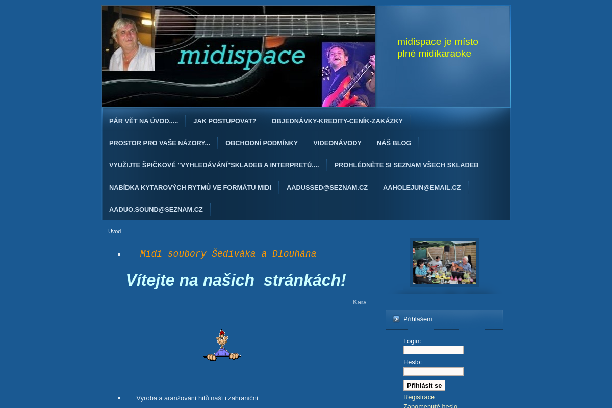 Midispace