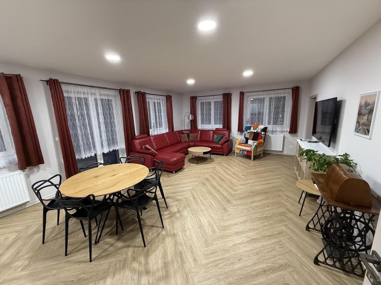 Apartmány Černý Důl 292 foto 3