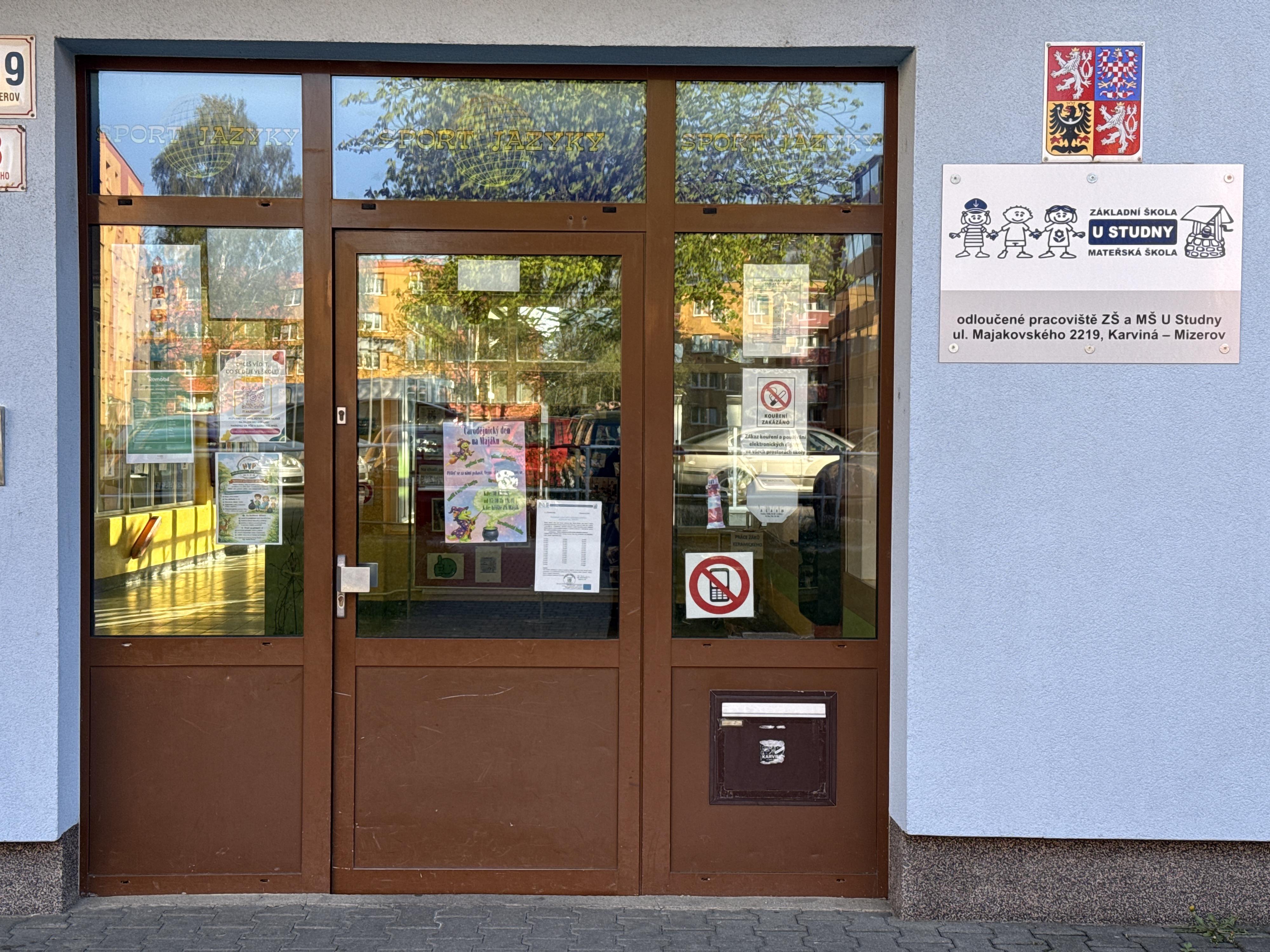 Základní škola Maják