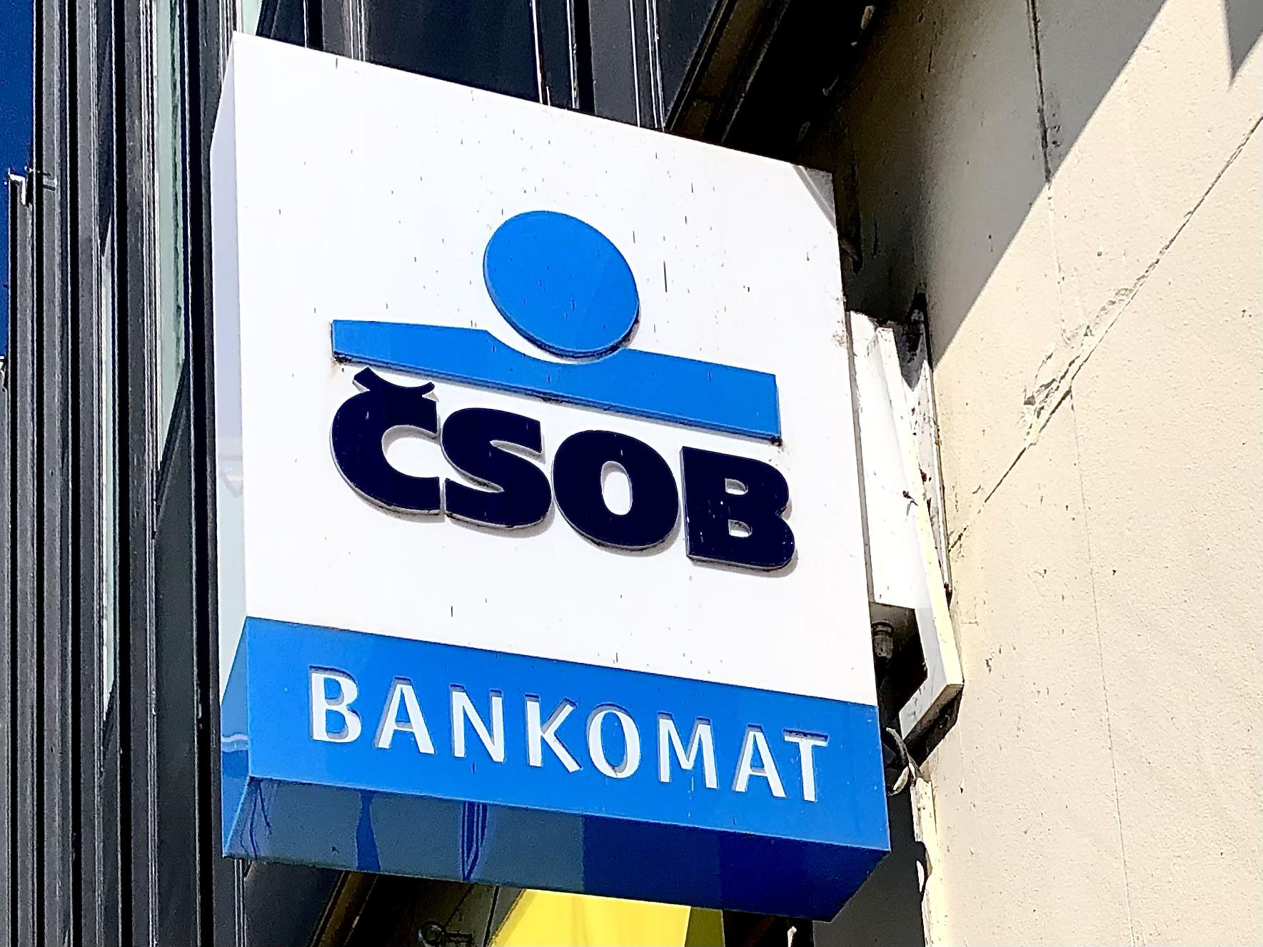 Bankomat ČSOB foto 3
