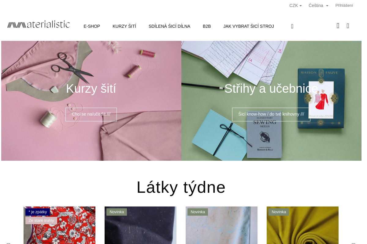 materialistic.cz