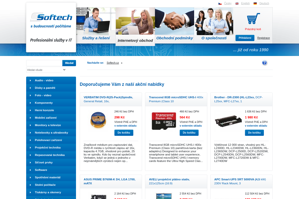 Softech.cz