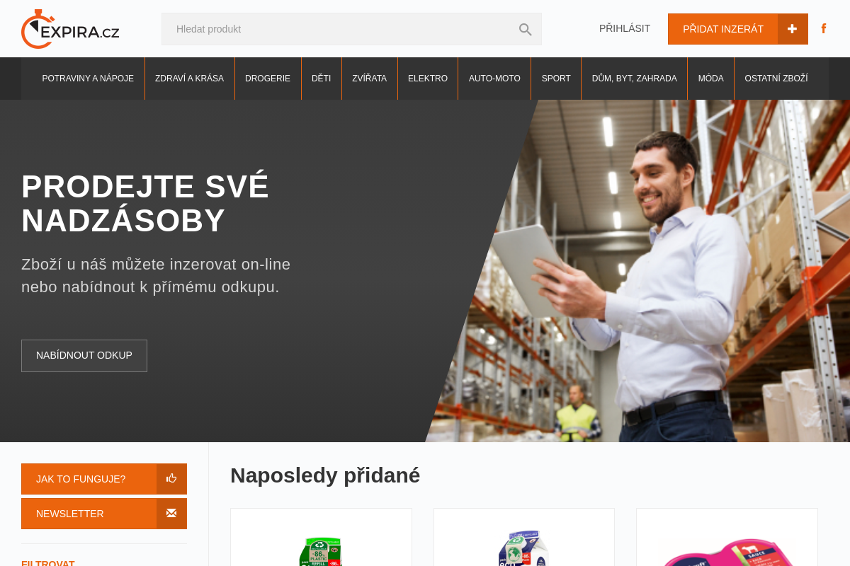 EXPIRA.cz