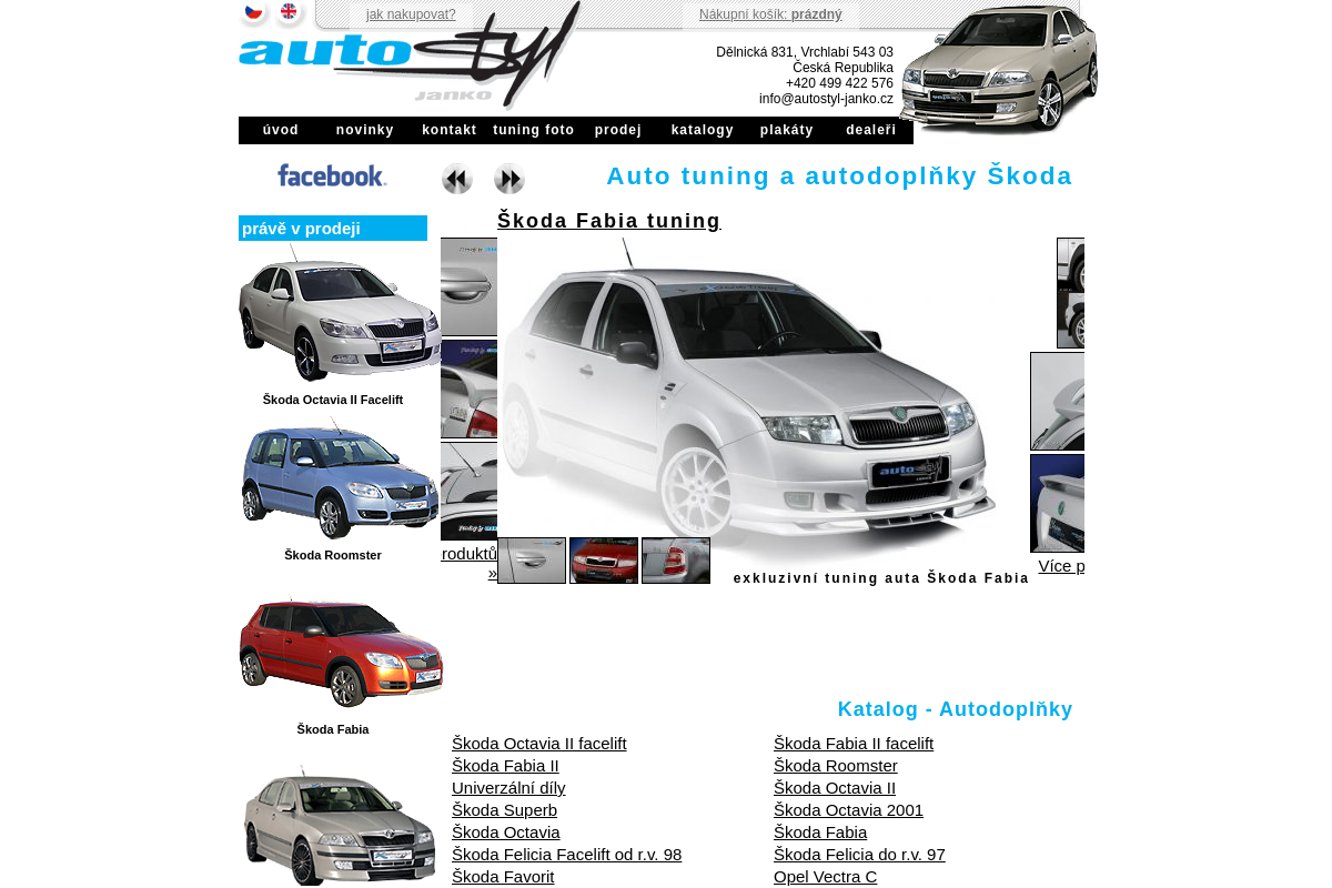 Autostyl-janko.cz